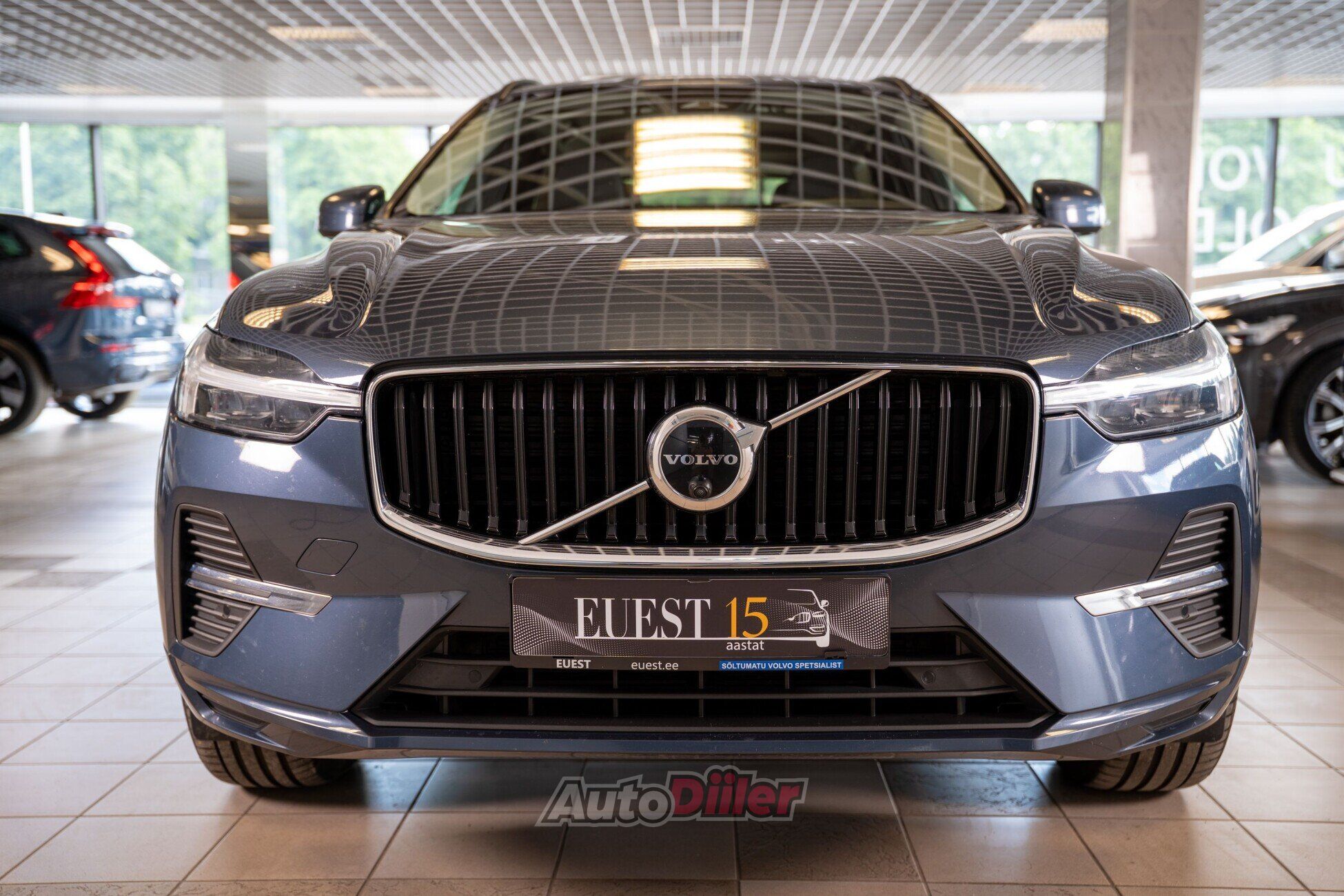 Volvo XC60 2022, photo 5/10