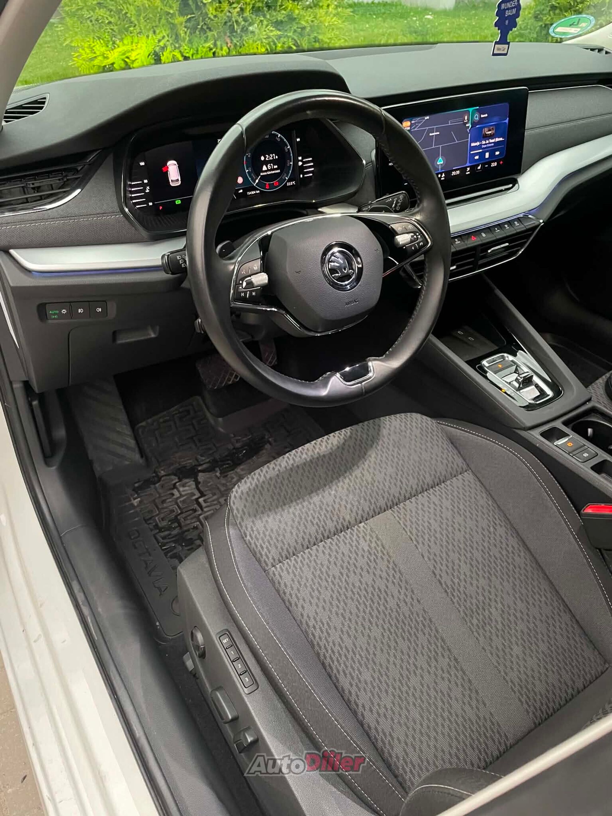 Skoda Octavia 2.0 110kW 2020, photo 5/9