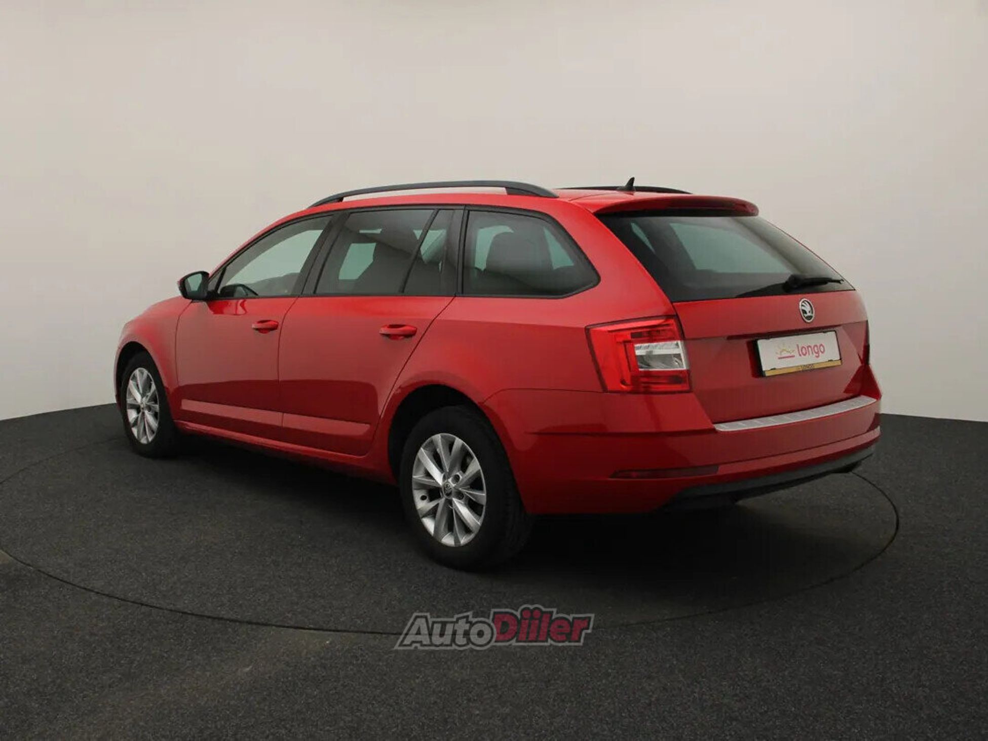 Skoda Octavia Ambition Business 1.6 85kW 2019, photo 7/10
