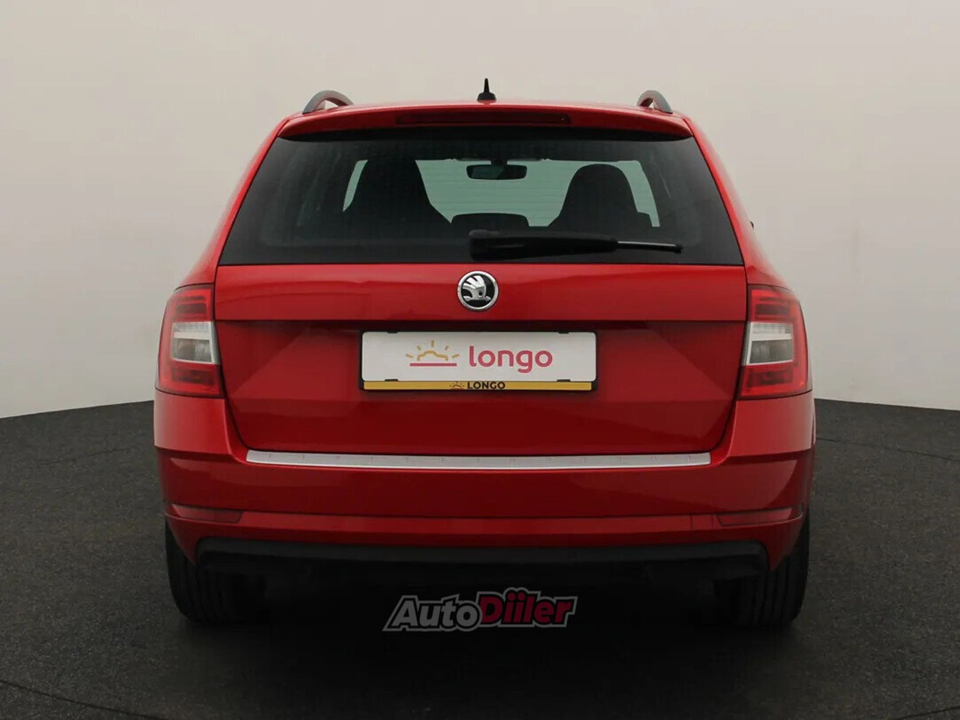 Skoda Octavia Ambition Business 1.6 85kW 2019, photo 5/10