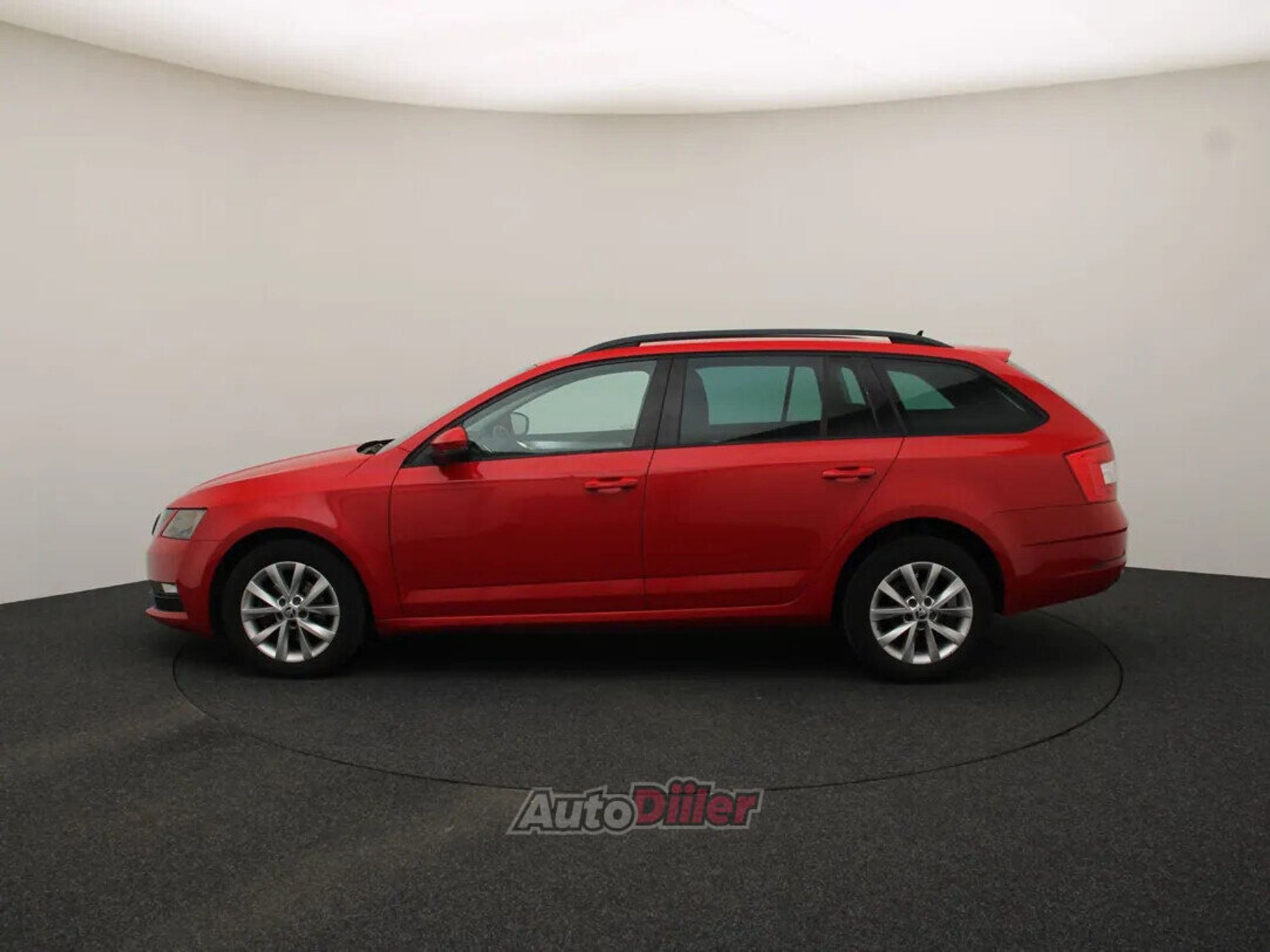 Skoda Octavia Ambition Business 1.6 85kW 2019, photo 6/10