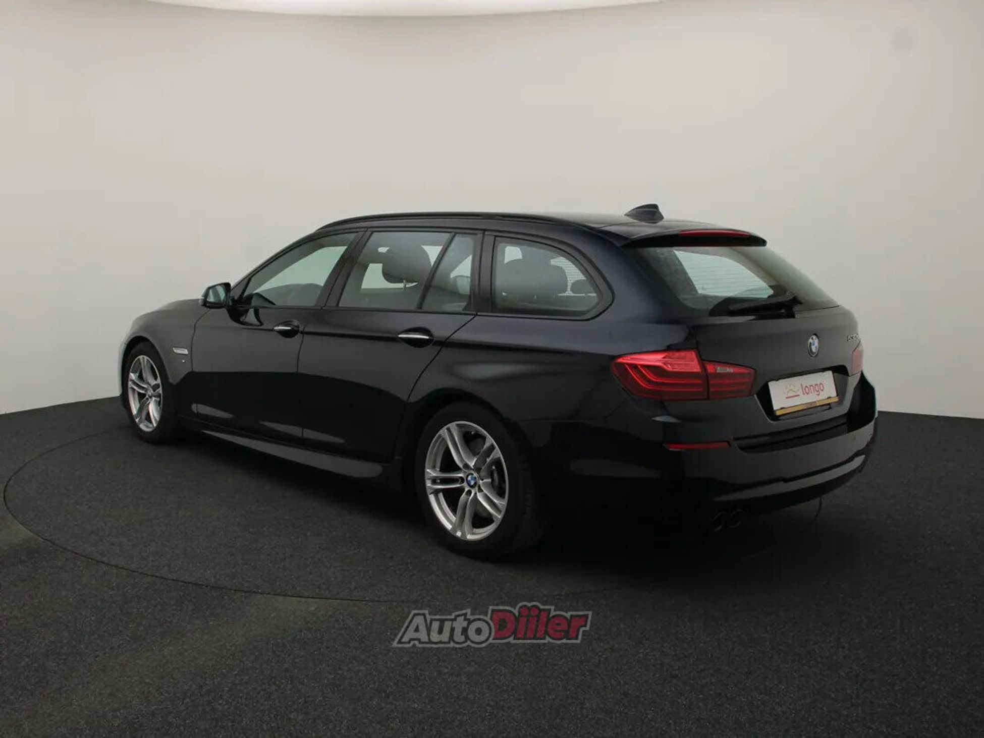 BMW 530 M Sport 3.0 190kW 2016, photo 7/10