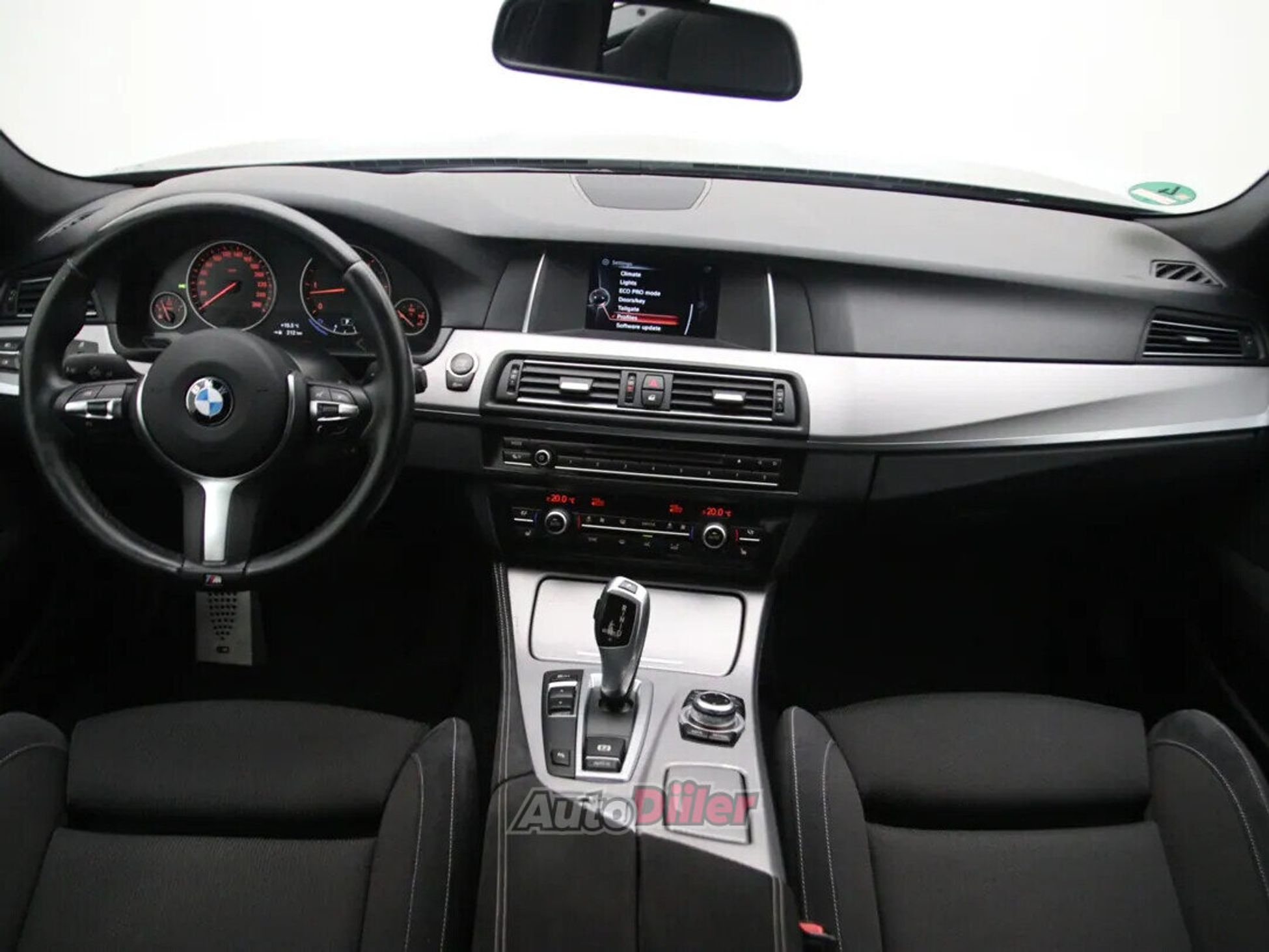 BMW 530 M Sport 3.0 190kW 2016, photo 2/10