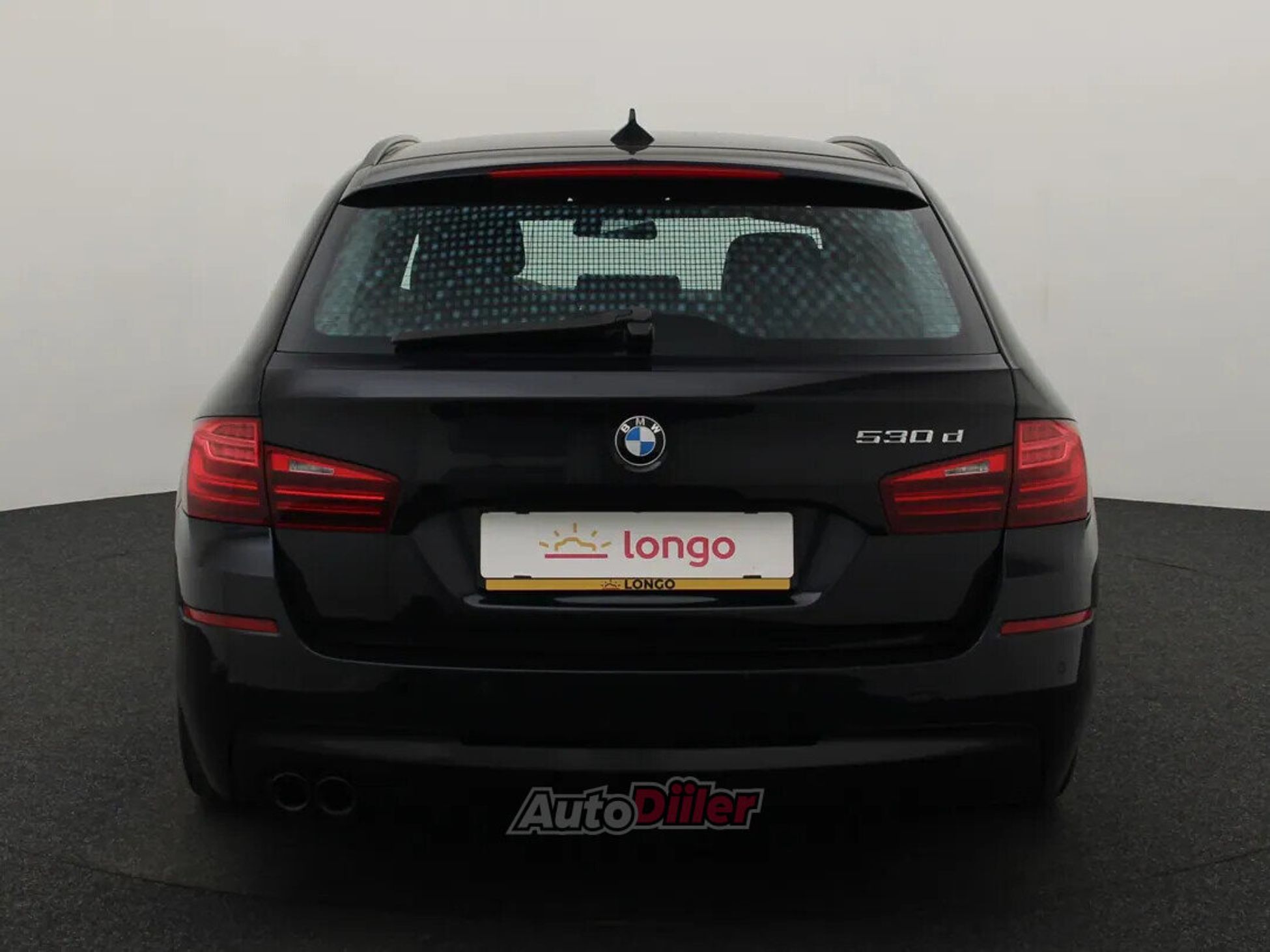 BMW 530 M Sport 3.0 190kW 2016, photo 5/10