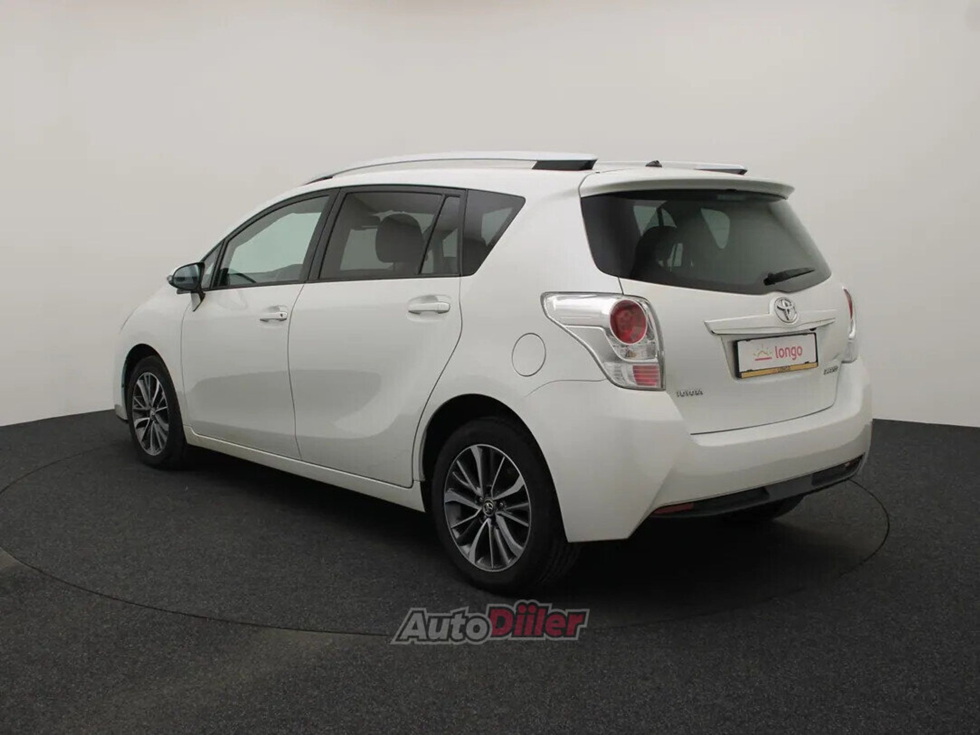 Toyota Verso Active 1.8 108kW 2017, photo 7/10