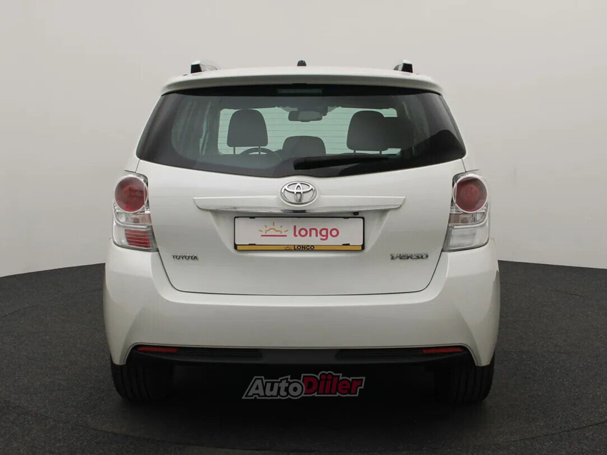 Toyota Verso Active 1.8 108kW 2017, photo 5/10