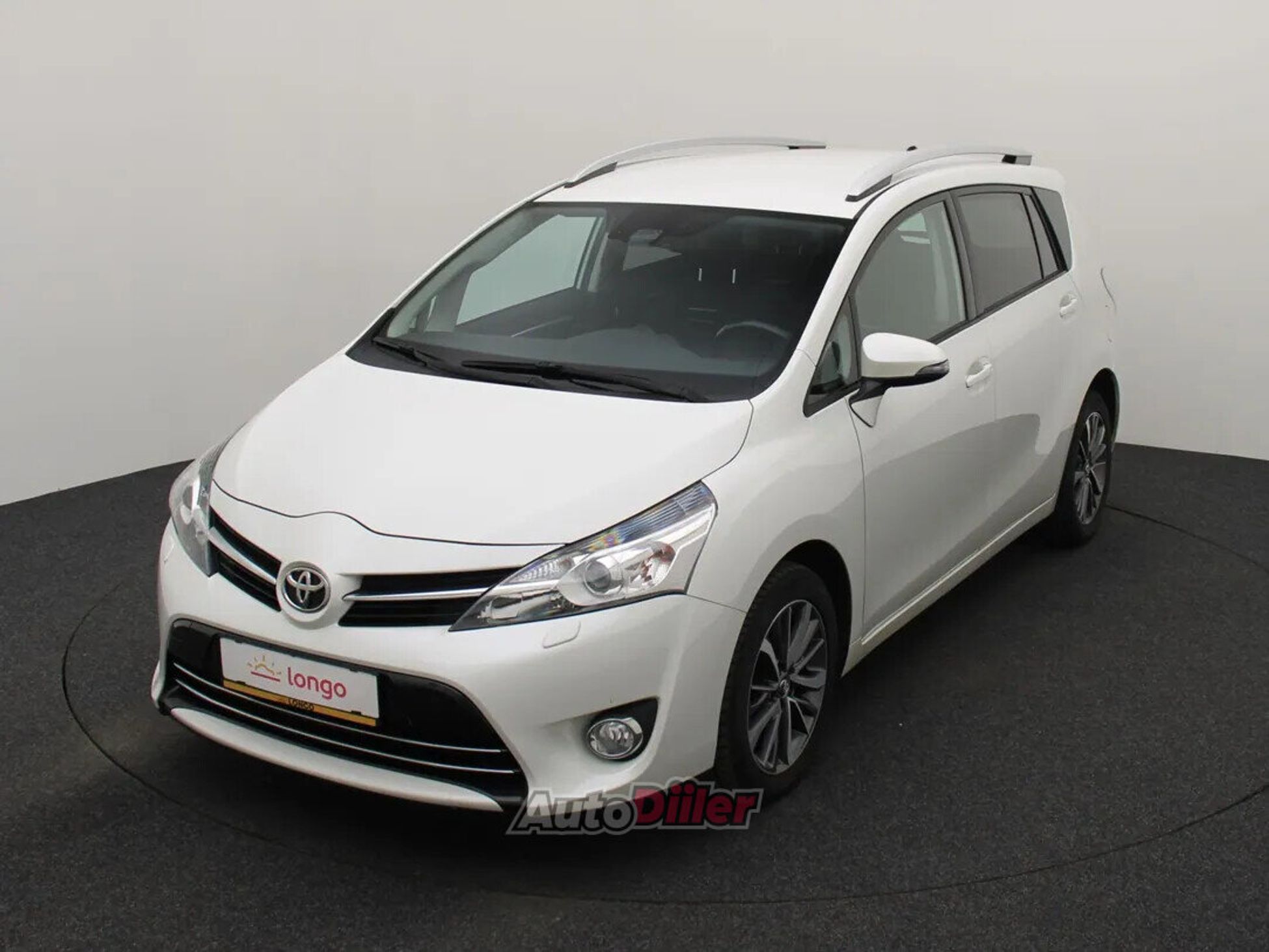 Toyota Verso