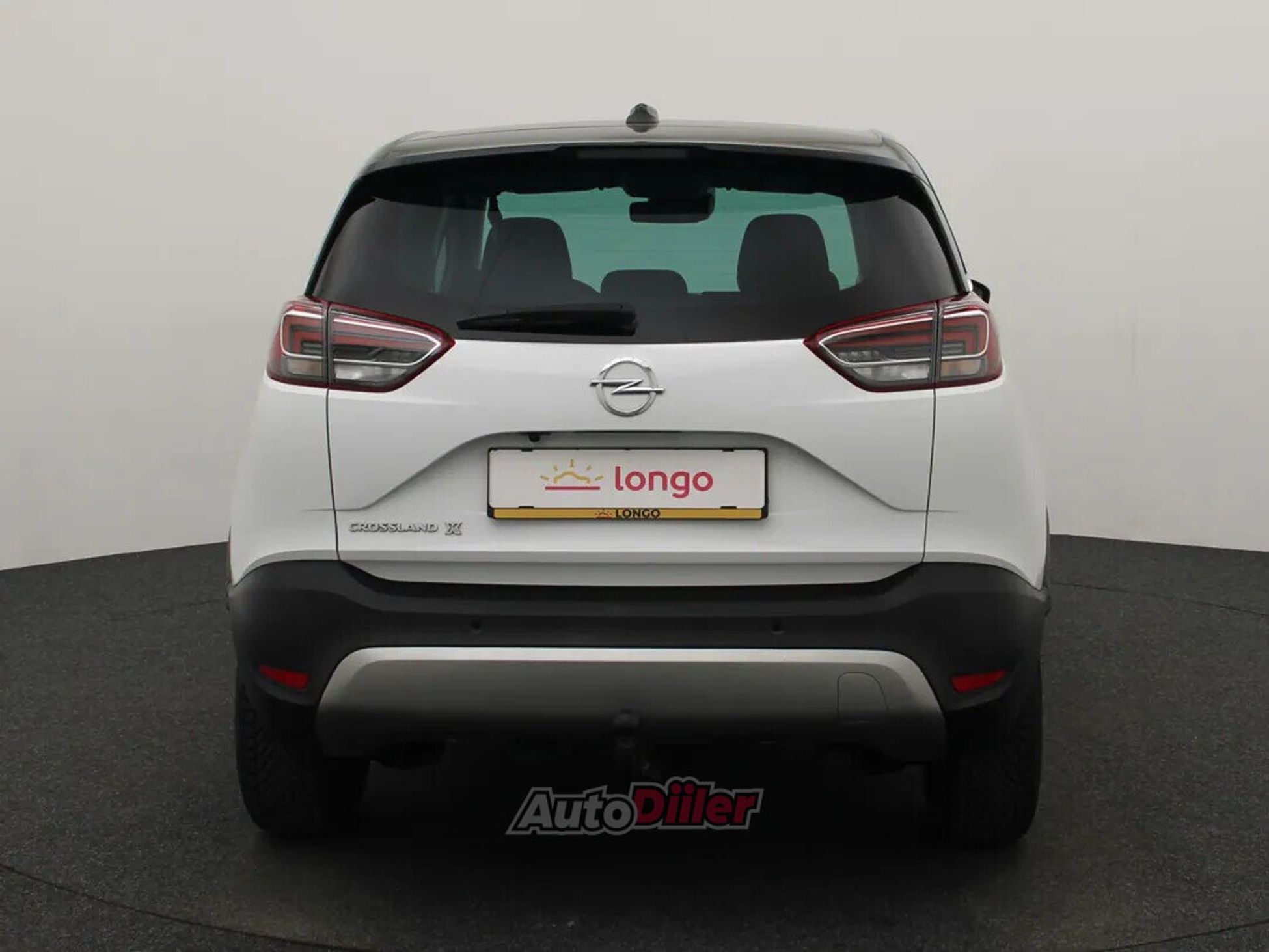 Opel Crossland X 2019, photo 5/10
