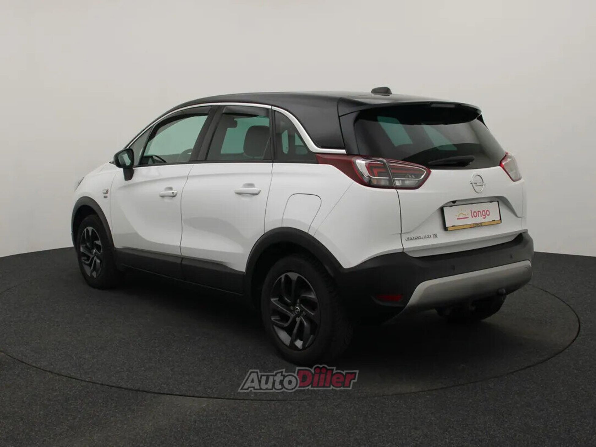 Opel Crossland X 2019, photo 7/10