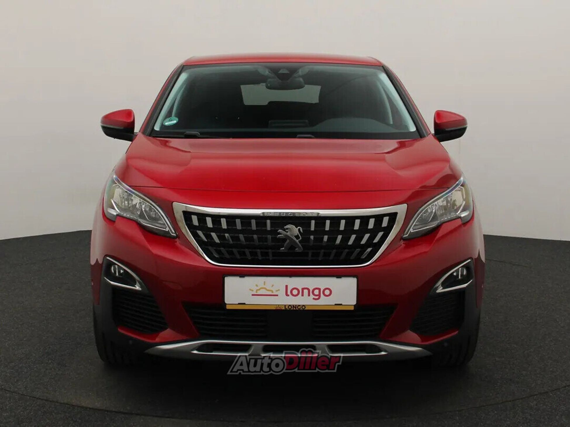 Peugeot 3008 Premium 1.2 96kW 2017, kuva 3/10