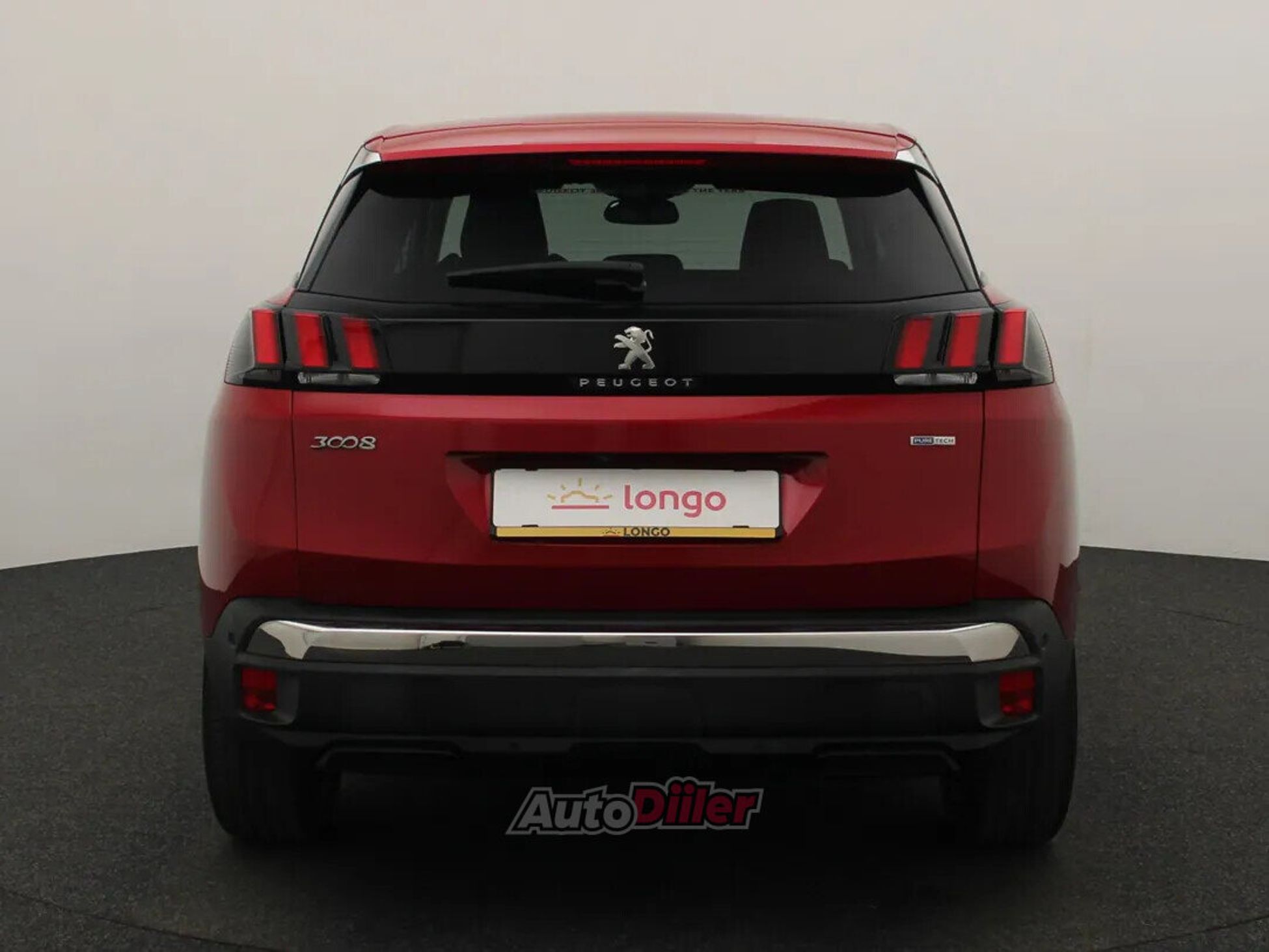 Peugeot 3008 Premium 1.2 96kW 2017, kuva 5/10