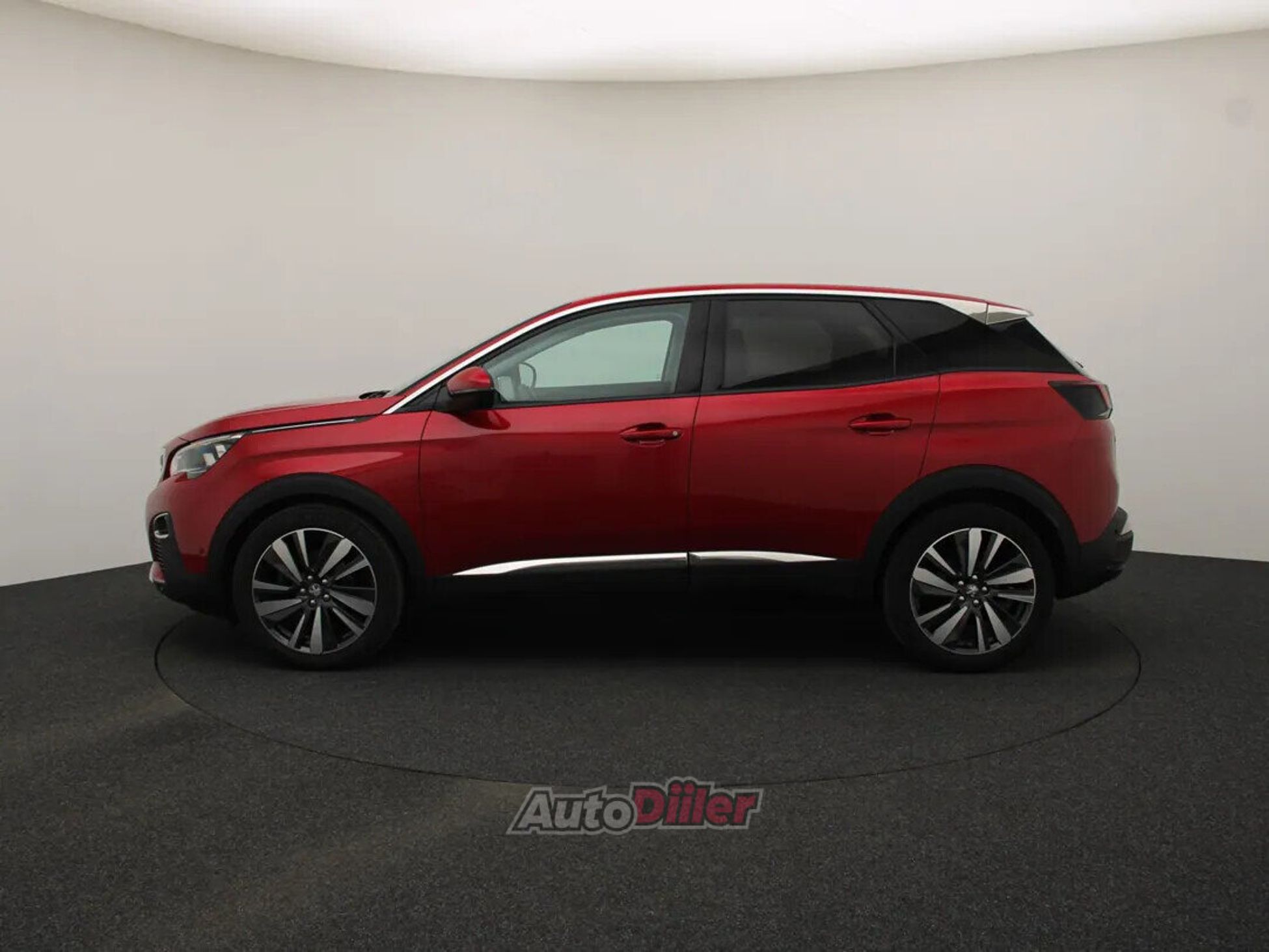 Peugeot 3008 Premium 1.2 96kW 2017, kuva 6/10