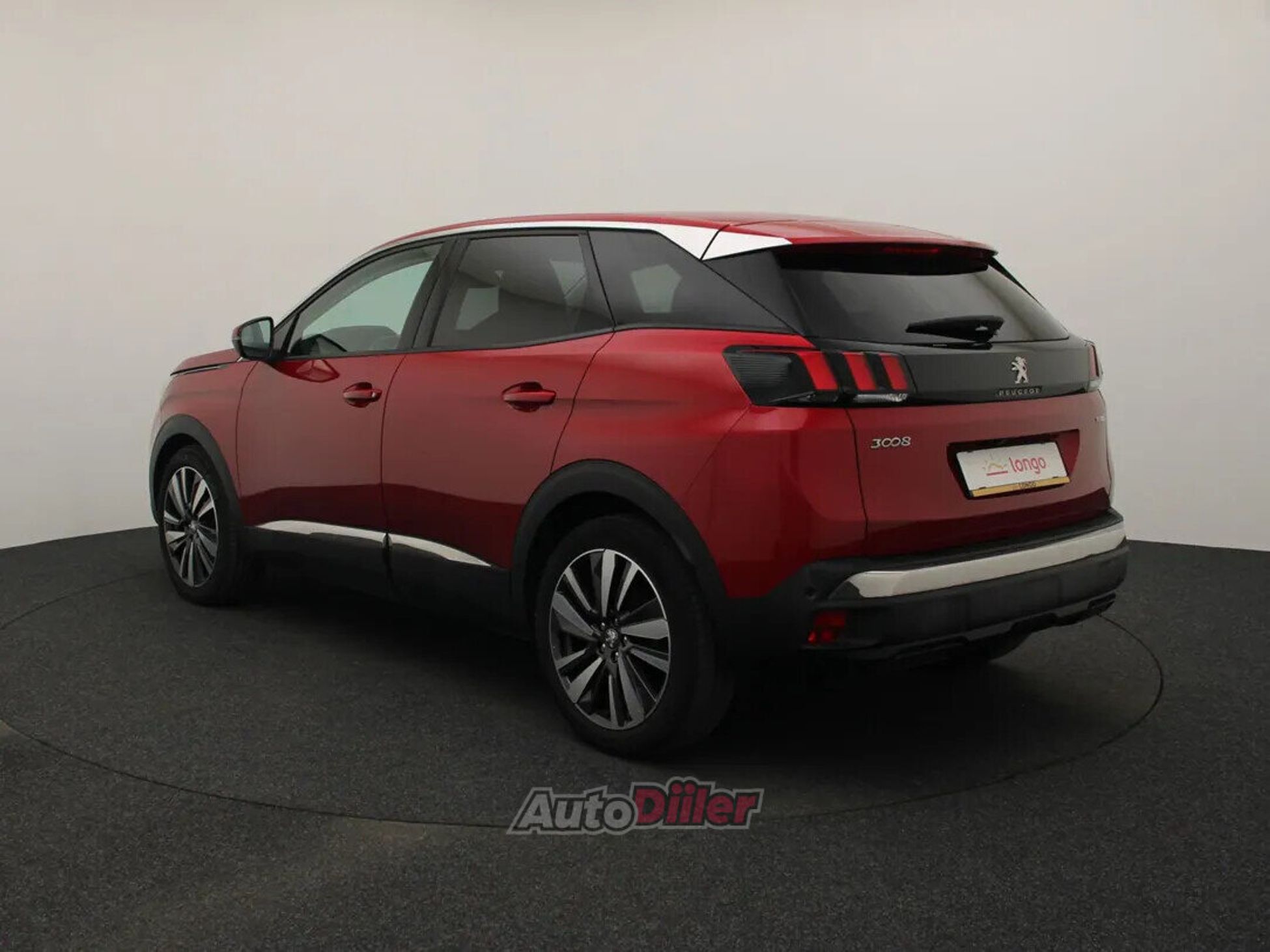 Peugeot 3008 Premium 1.2 96kW 2017, kuva 7/10