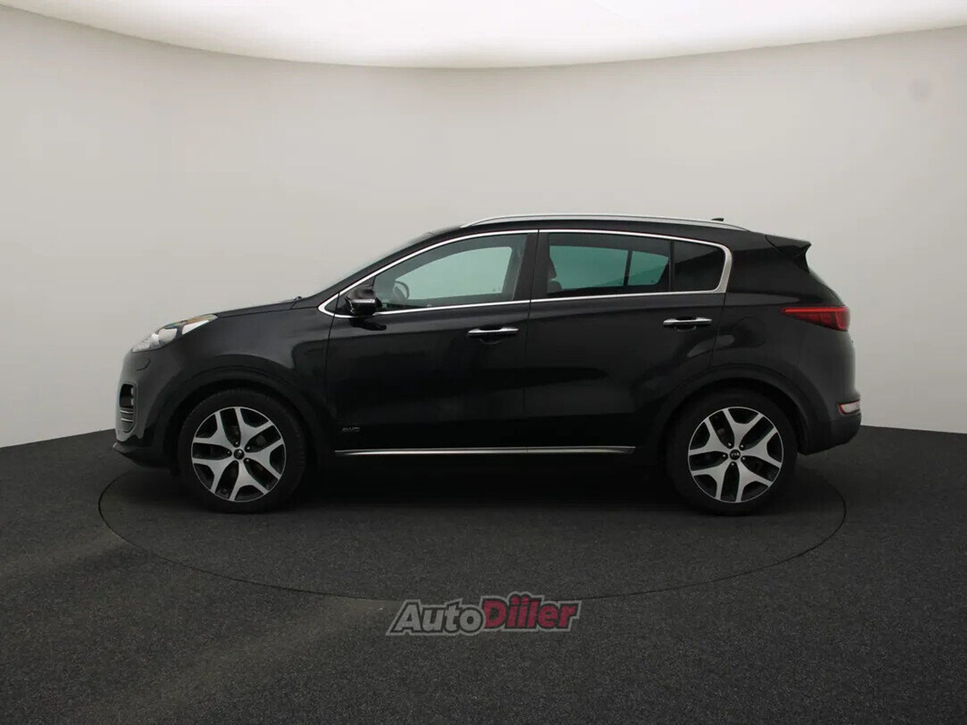 Kia Sportage GT-Line 1.6 130kW 2017, photo 6/10