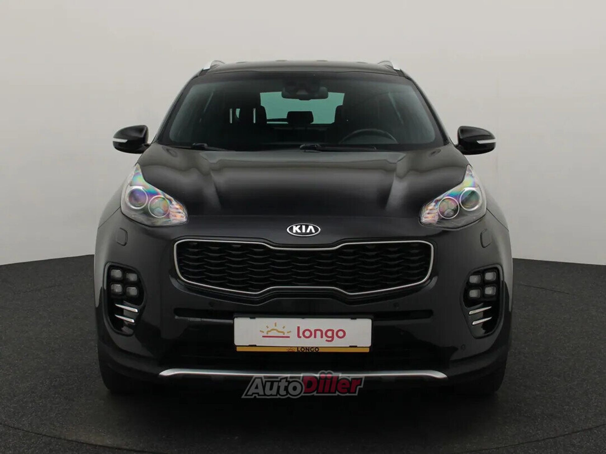 Kia Sportage GT-Line 1.6 130kW 2017, photo 3/10