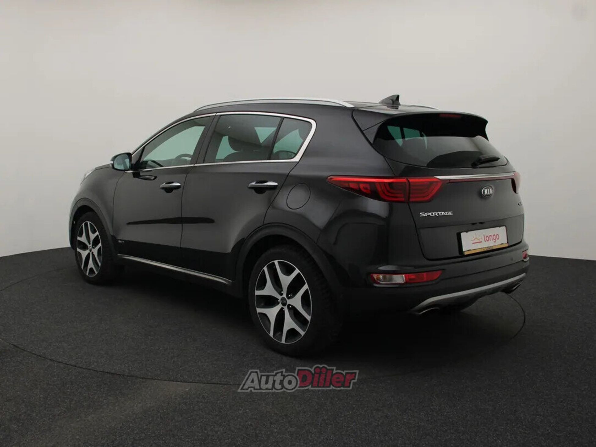 Kia Sportage GT-Line 1.6 130kW 2017, photo 7/10