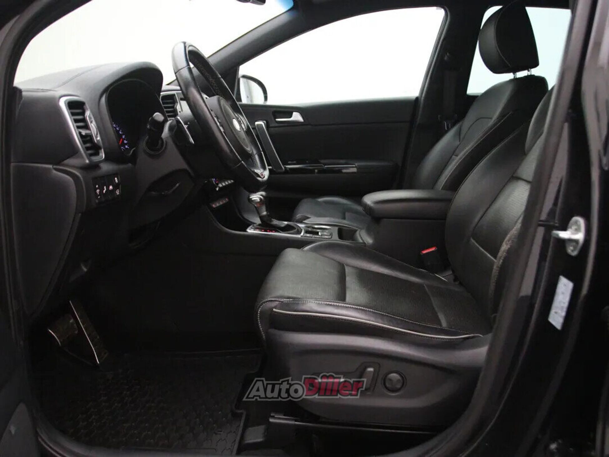 Kia Sportage GT-Line 1.6 130kW 2017, photo 4/10
