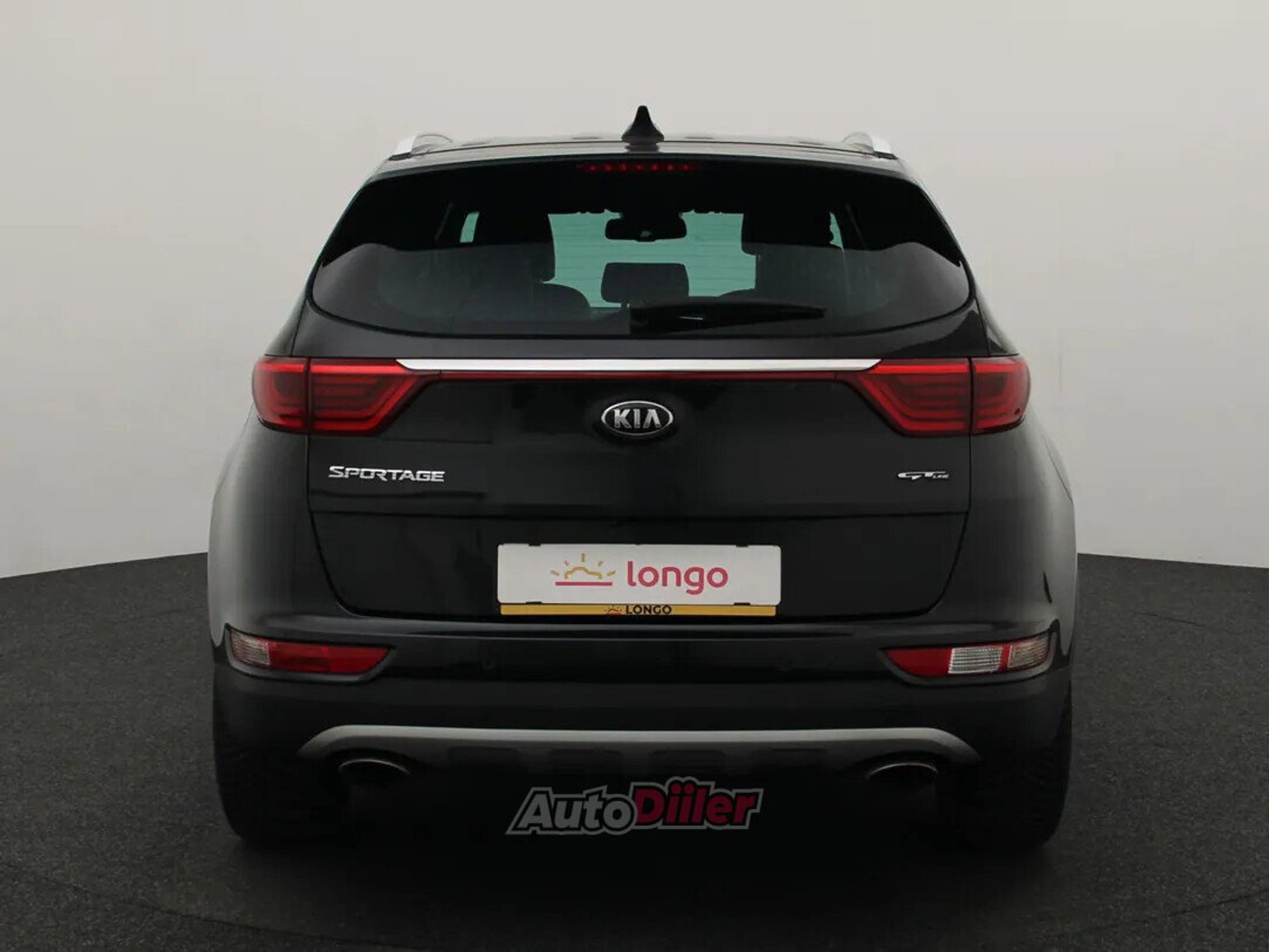 Kia Sportage GT-Line 1.6 130kW 2017, photo 5/10