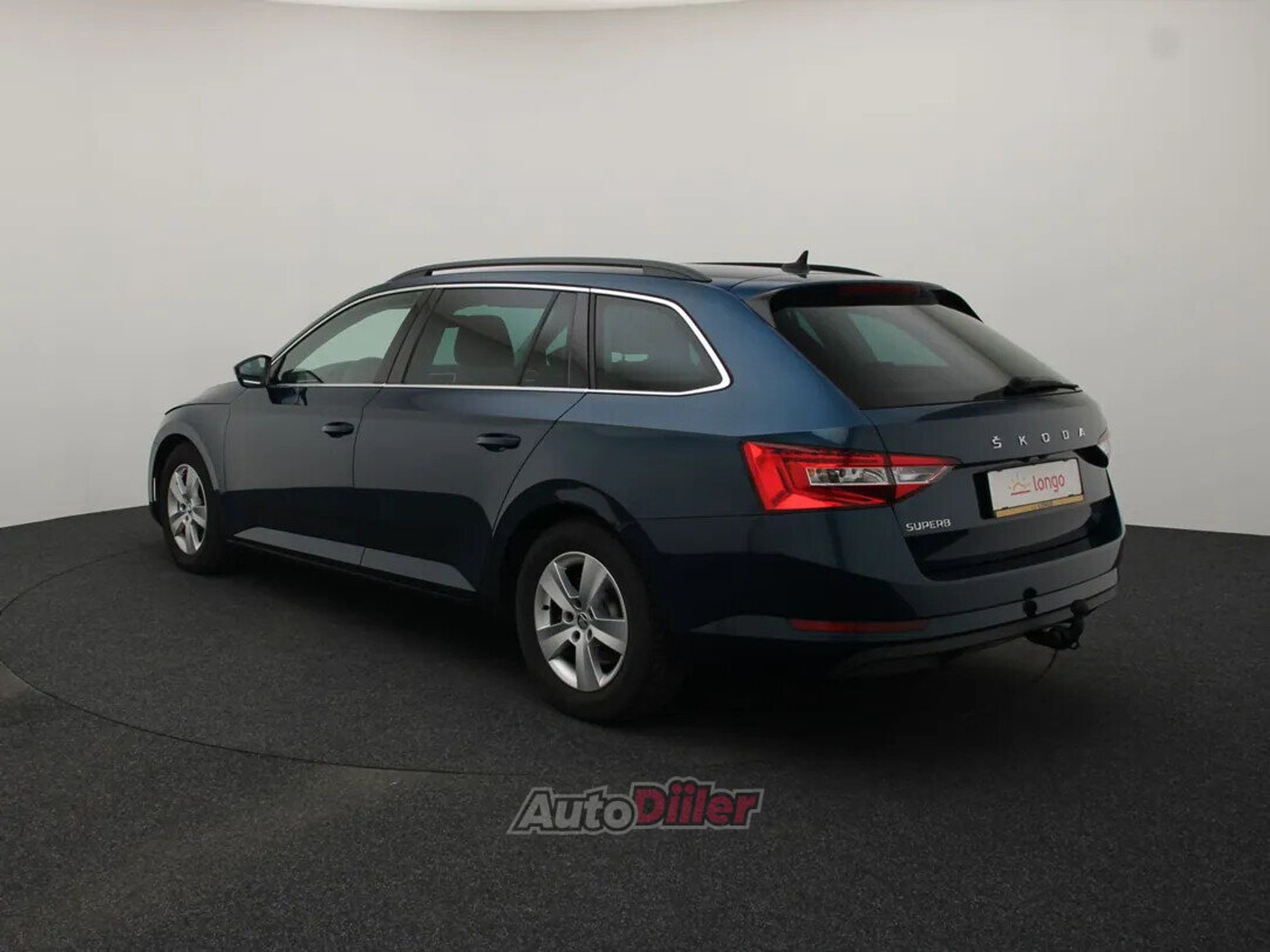 Skoda Superb Ambition 2.0 110kW 2022, kuva 7/10