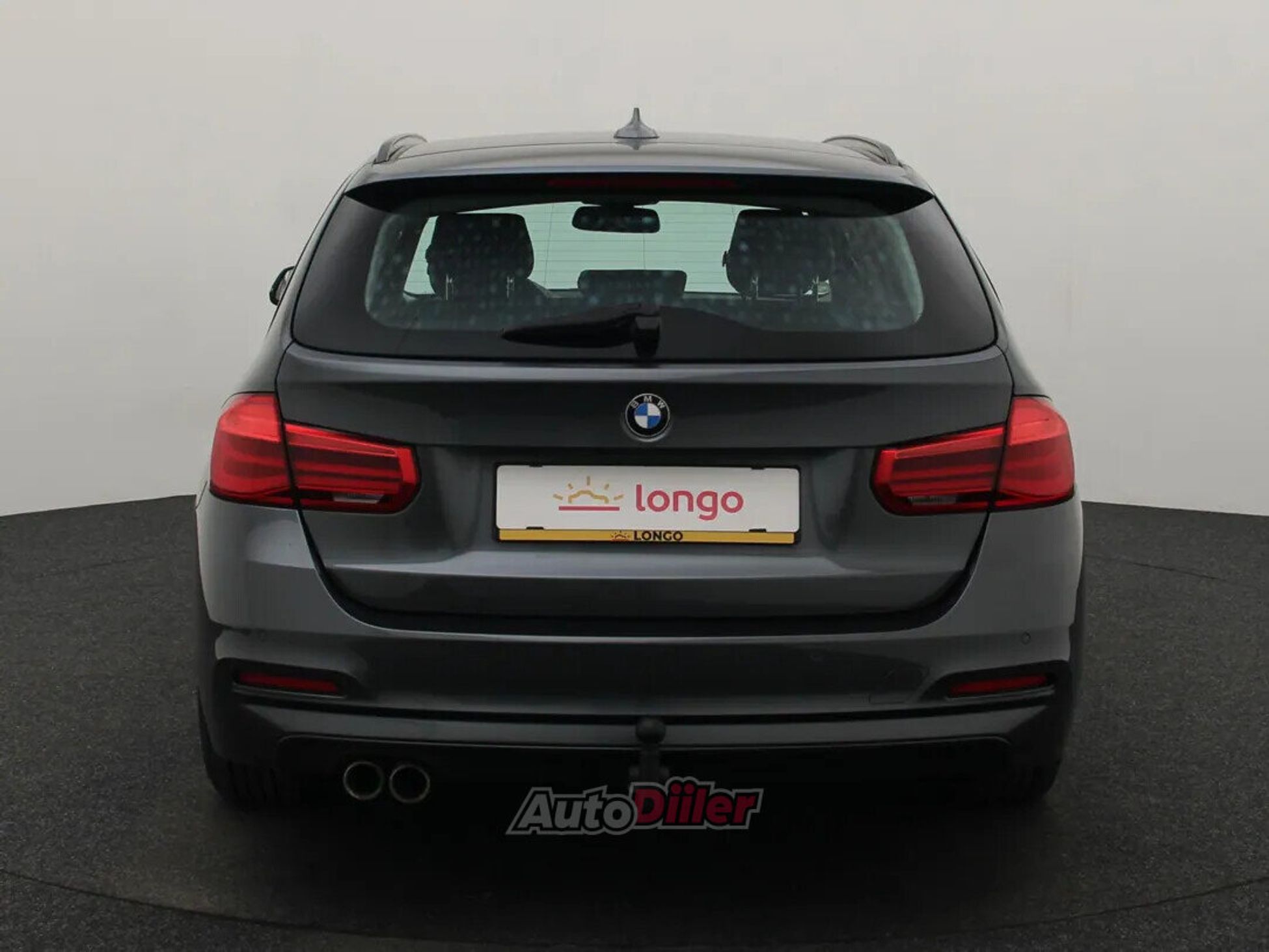 BMW 320 Advantage 2.0 140kW 2019, photo 5/10