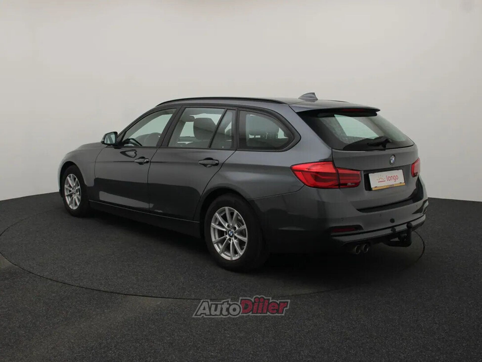 BMW 320 Advantage 2.0 140kW 2019, photo 7/10