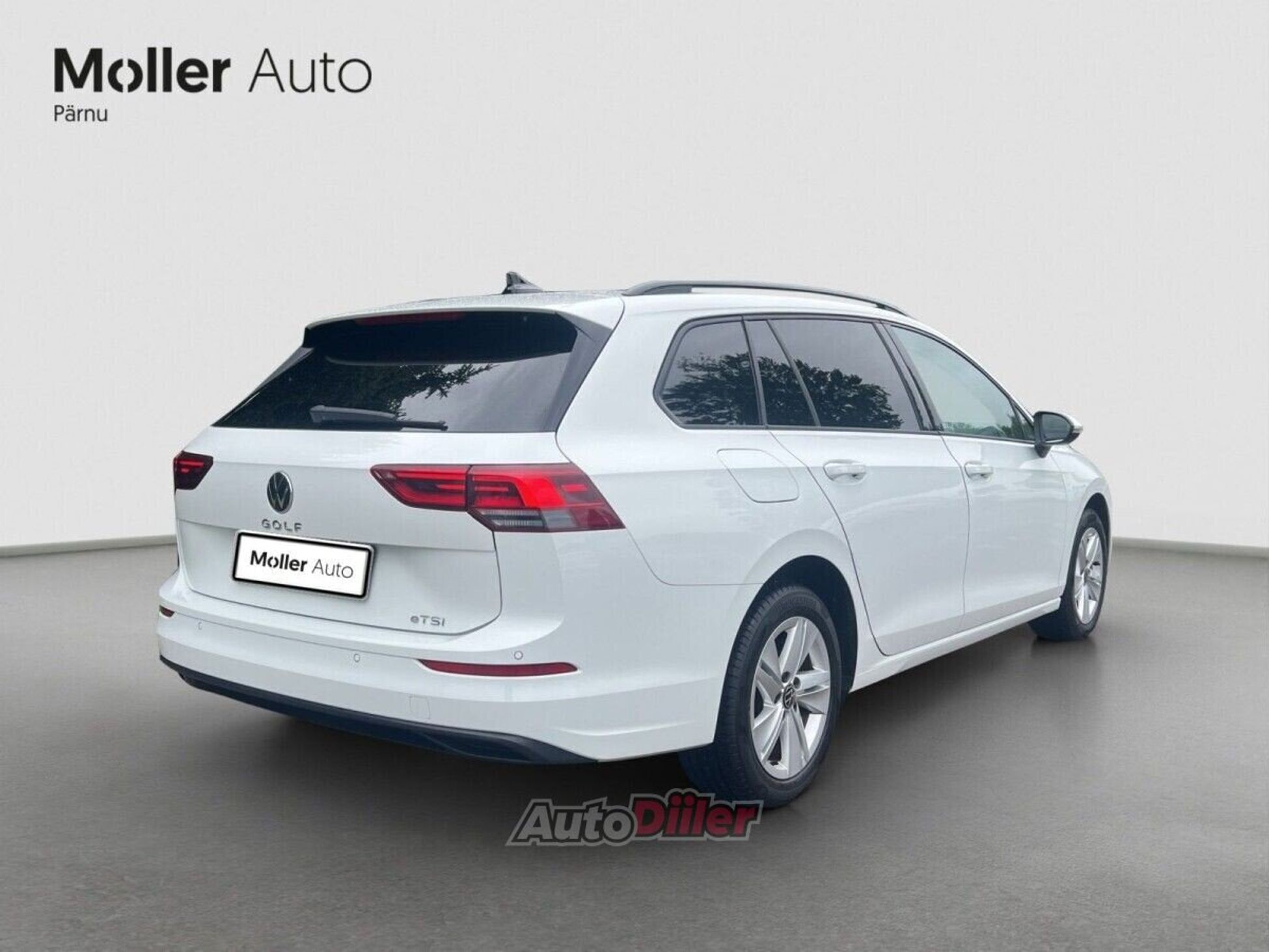 Volkswagen Golf 1.5 96kW 2023, photo 2/10