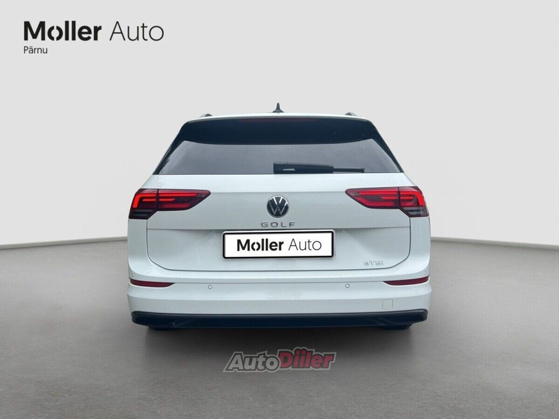 Volkswagen Golf 1.5 96kW 2023, photo 4/10