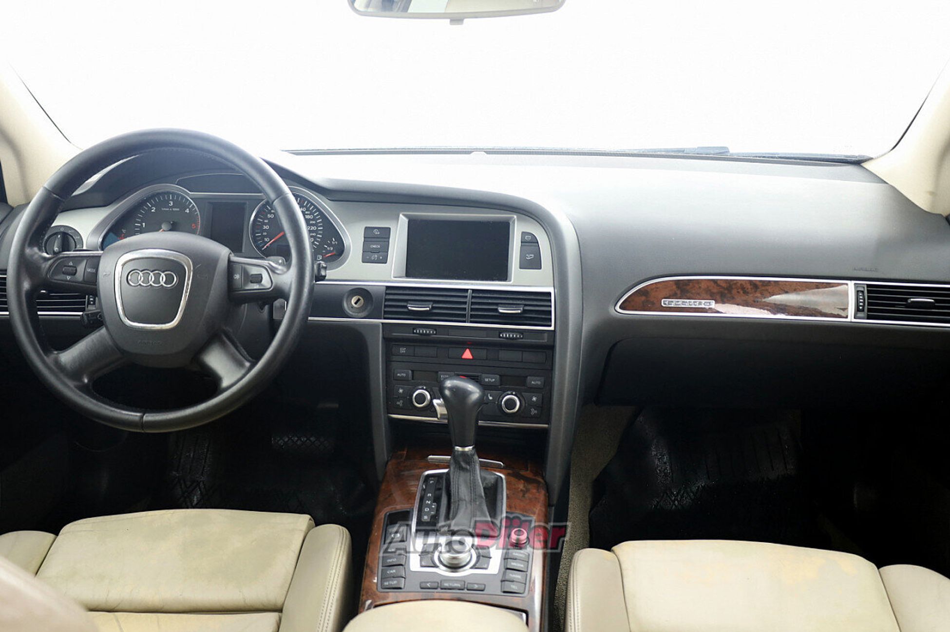 Audi A6 allroad 3.0 171kW 2007, photo 5/8
