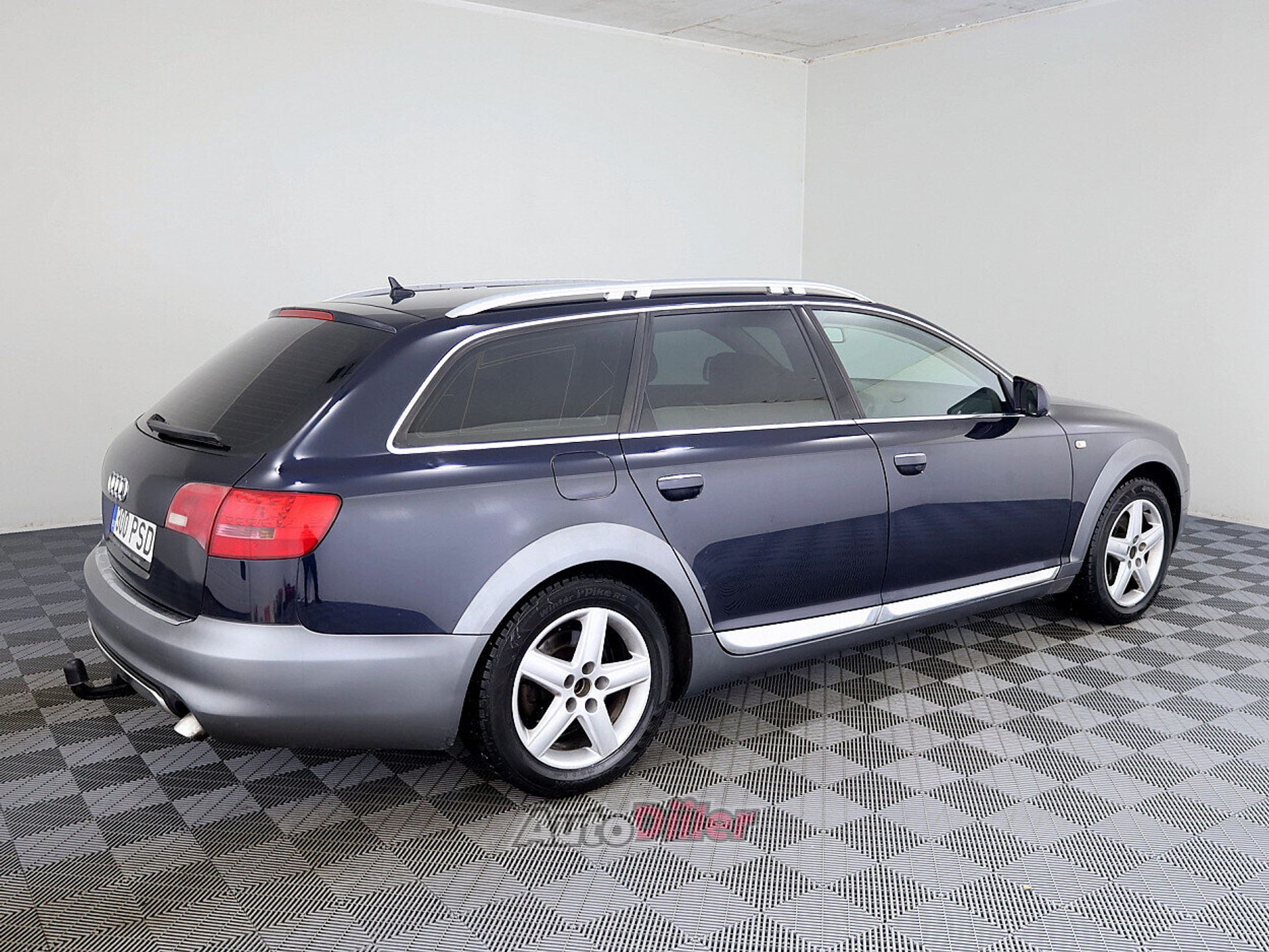 Audi A6 allroad 3.0 171kW 2007, photo 3/8
