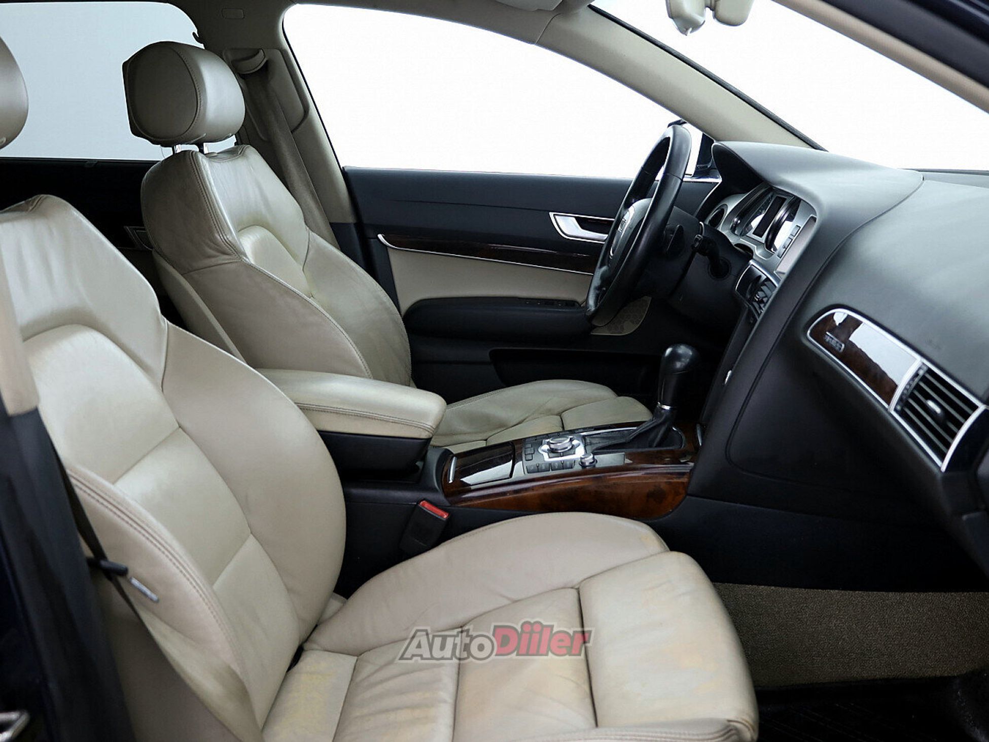 Audi A6 allroad 3.0 171kW 2007, photo 6/8