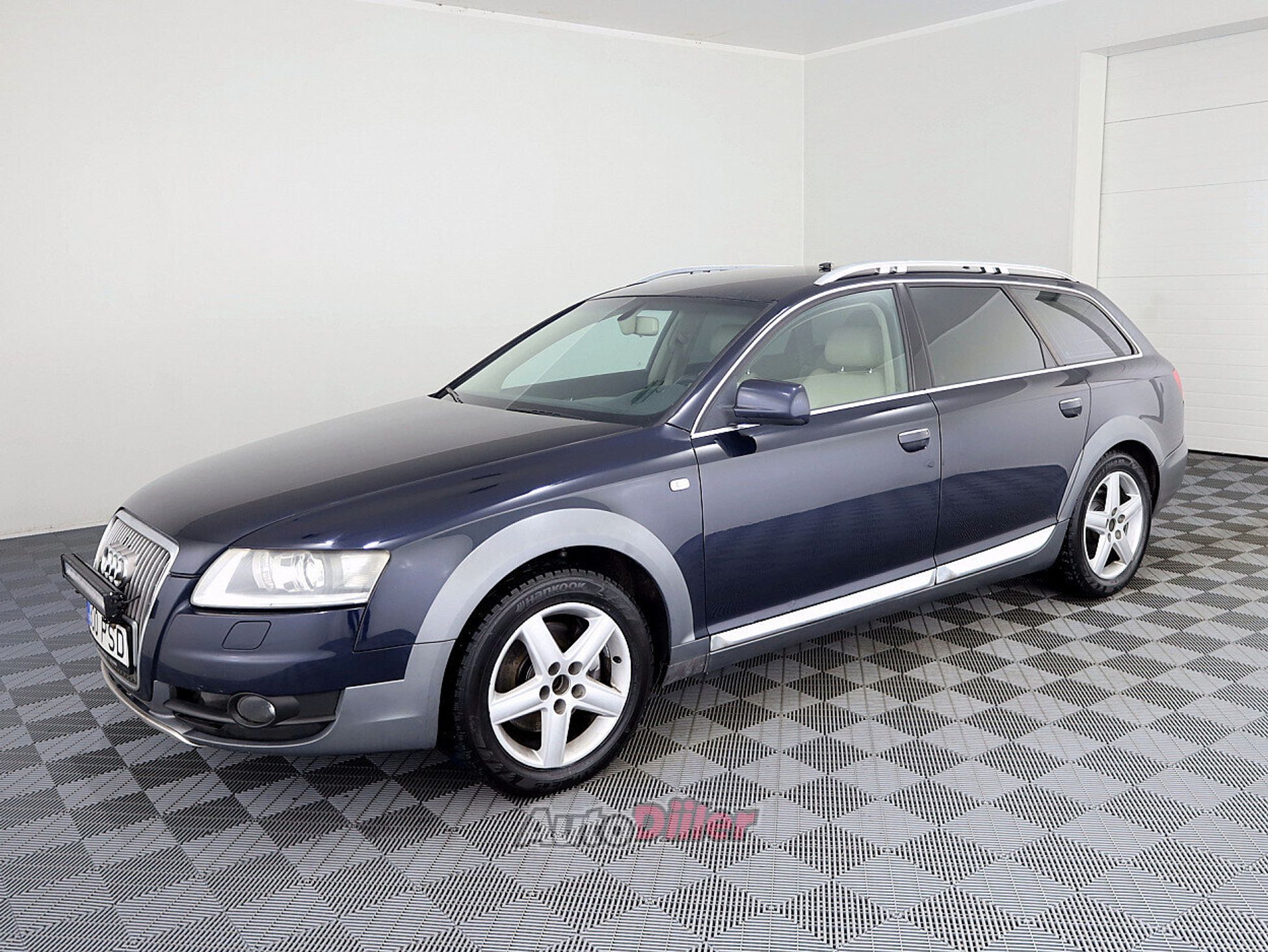Audi A6 allroad 3.0 171kW 2007, photo 2/8