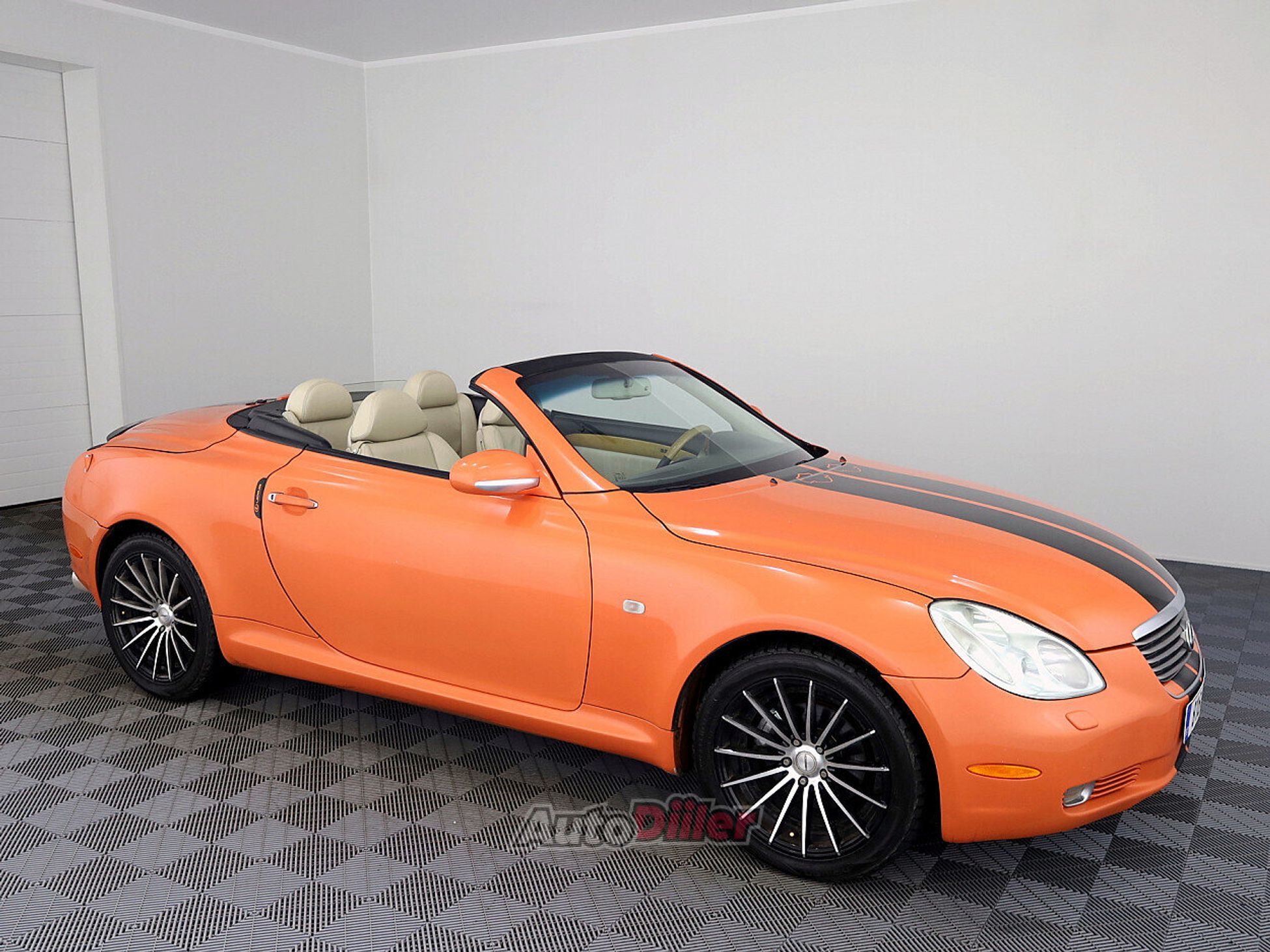 Lexus SC 430