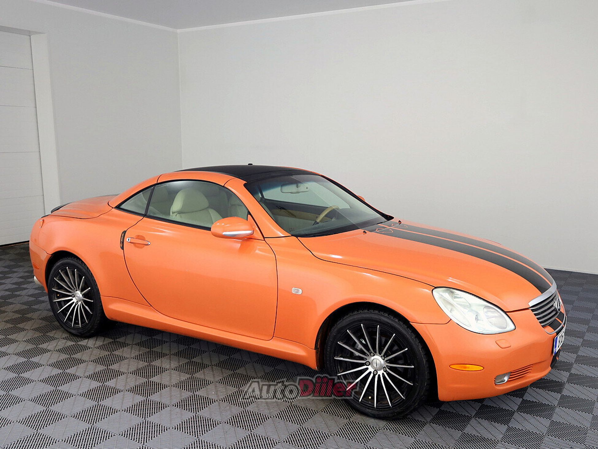 Lexus SC 430 4.3 210kW 2005, photo 3/10
