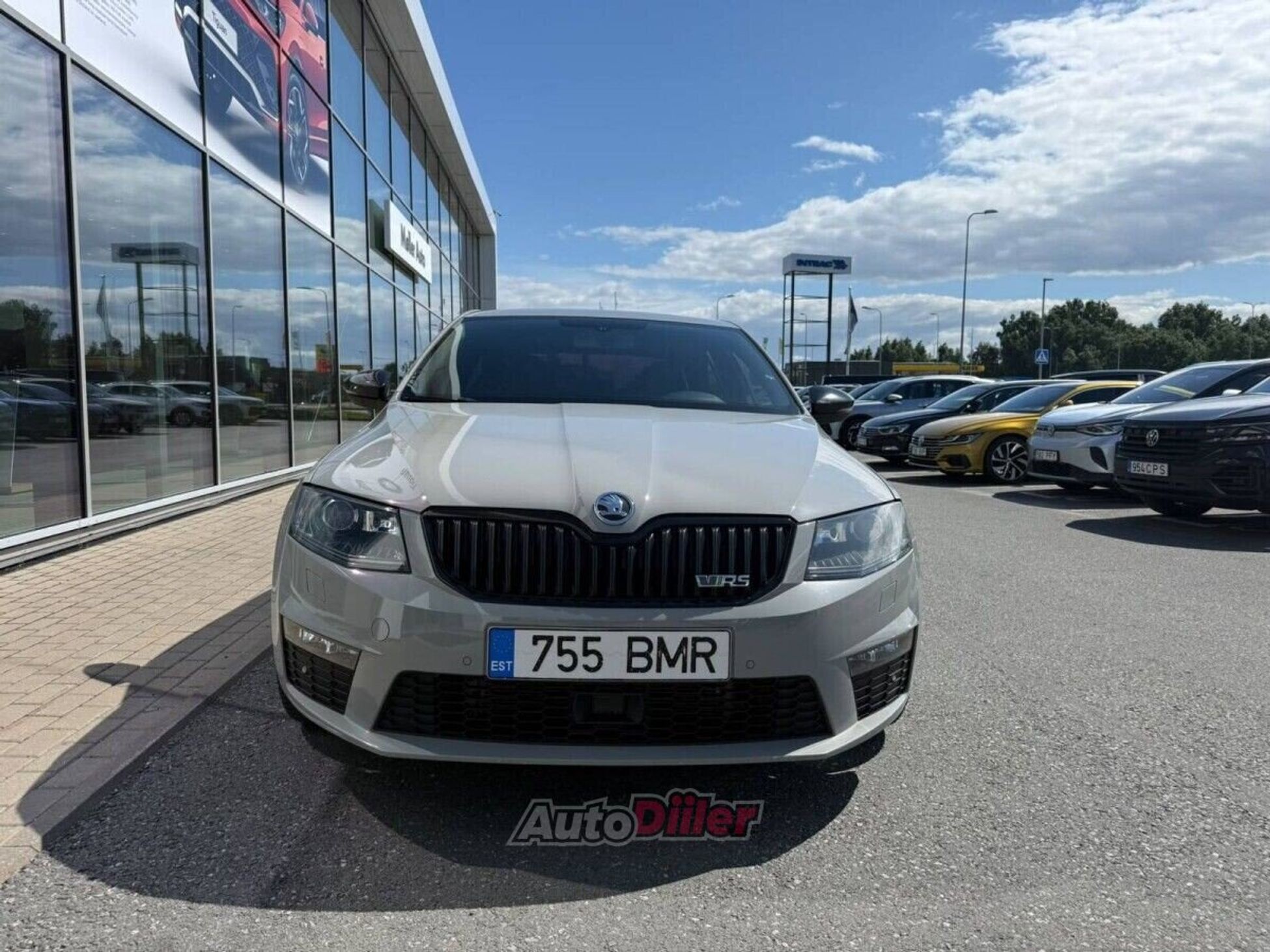 Skoda Octavia 2.0 162kW 2014, kuva 3/10