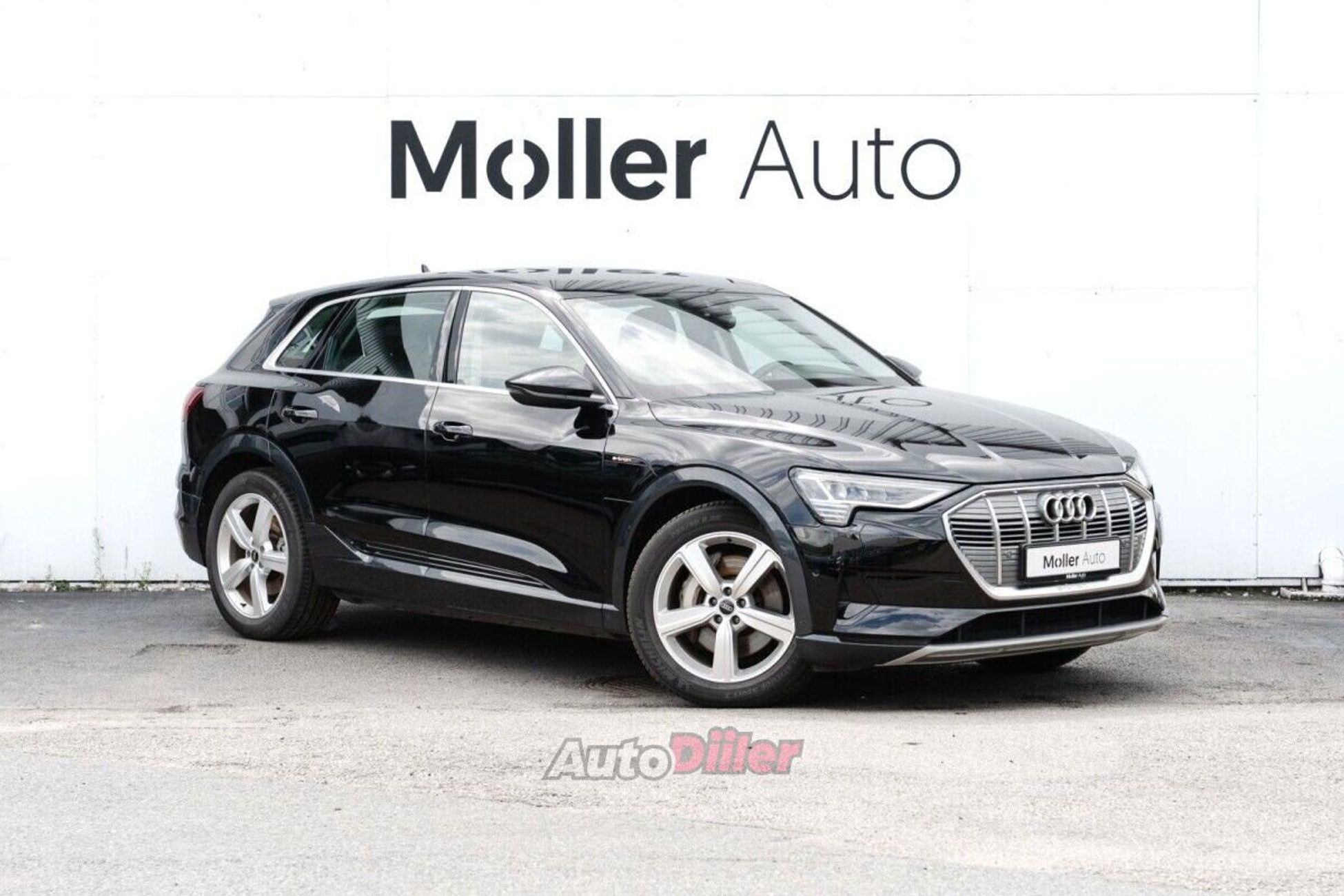 Audi e-tron 300kW 2022, photo 6/10