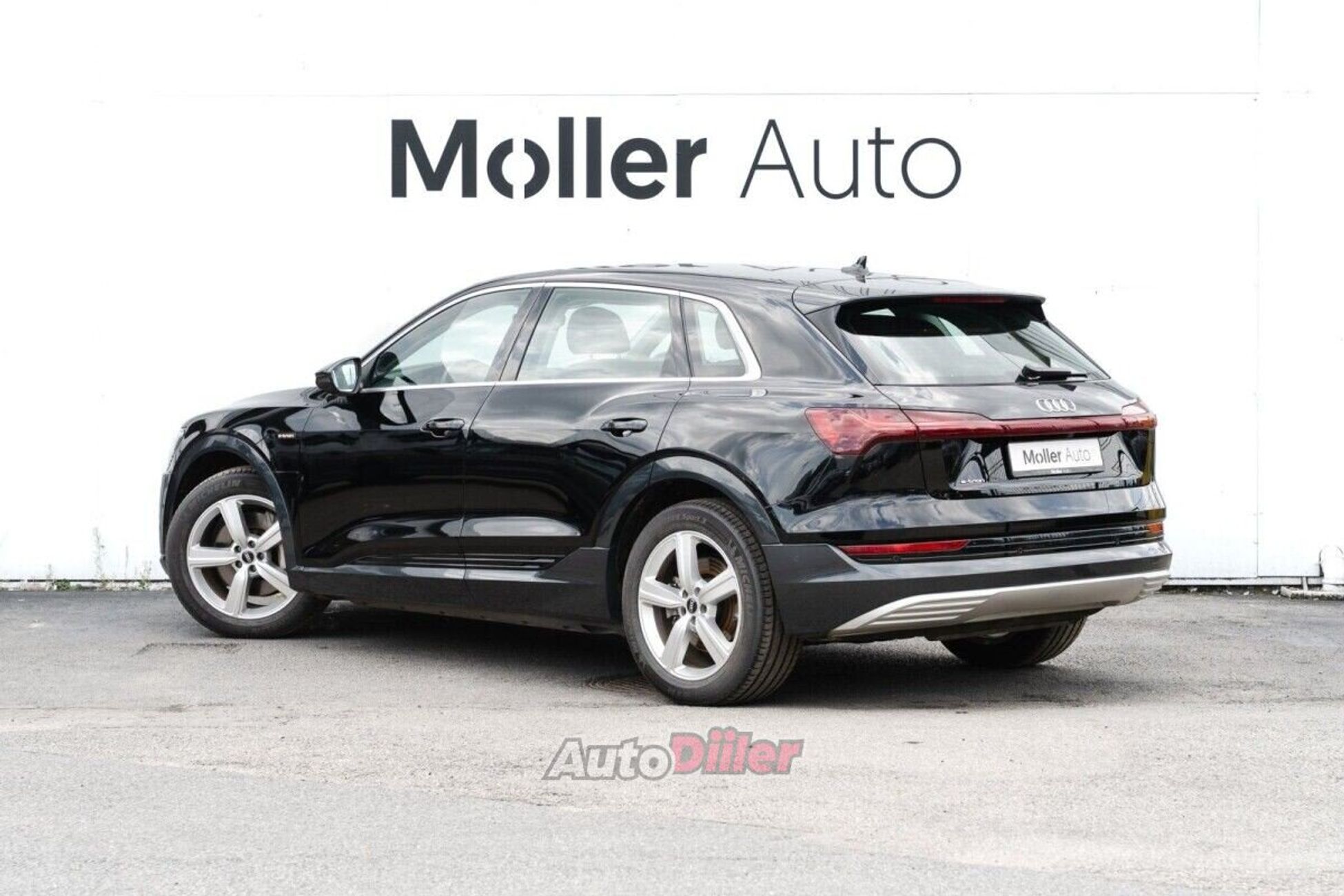 Audi e-tron 300kW 2022, photo 3/10