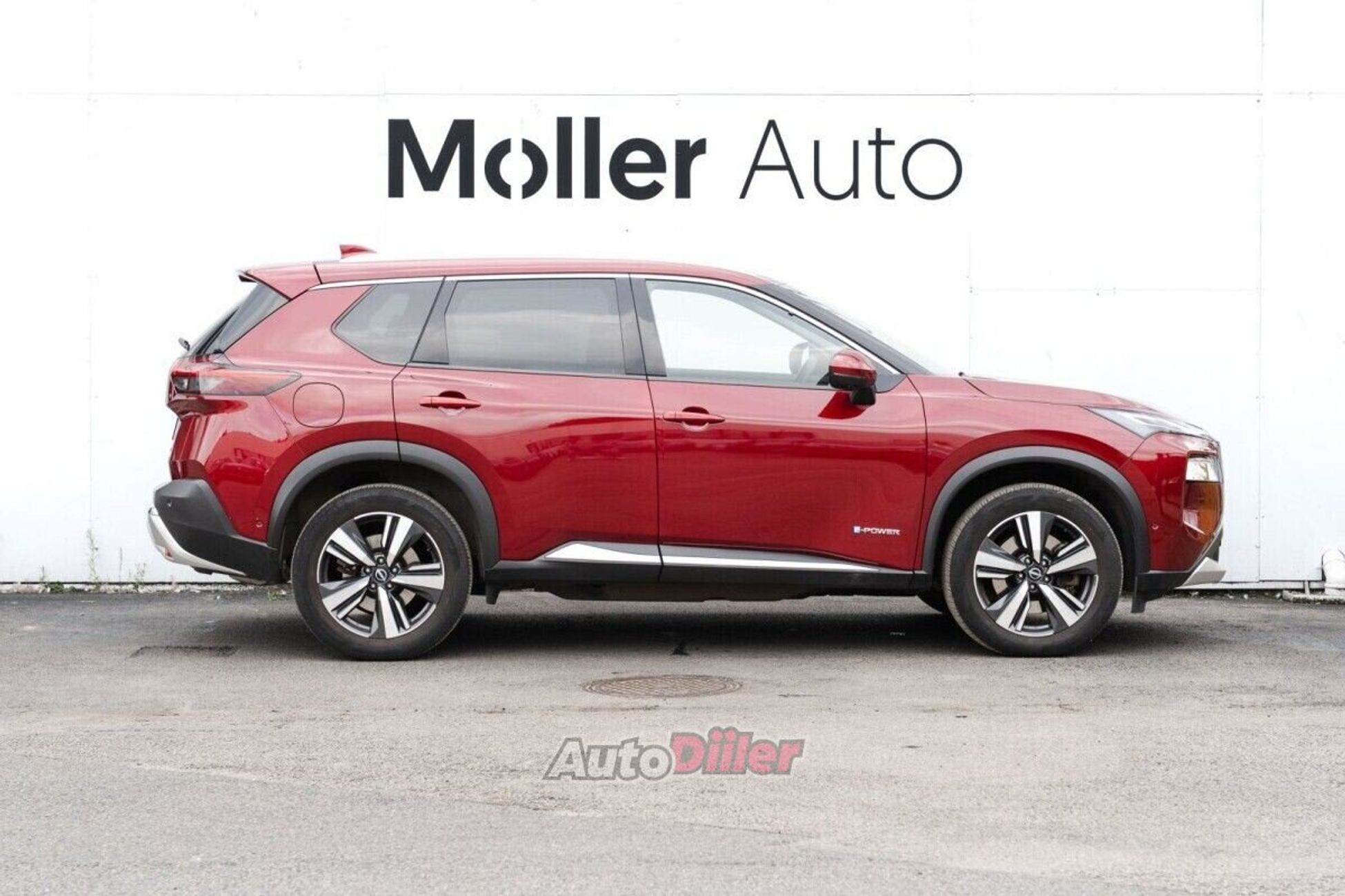 Nissan X-Trail 1.5 157kW 2023, kuva 5/10