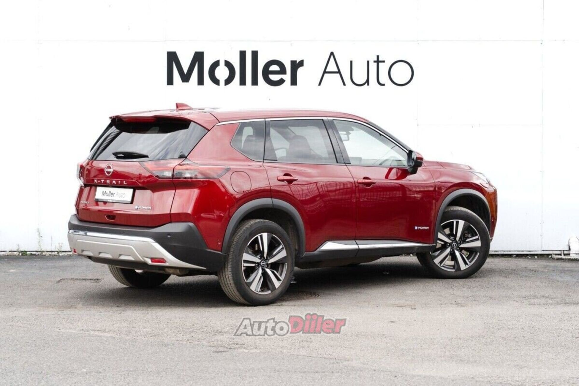 Nissan X-Trail 1.5 157kW 2023, kuva 4/10
