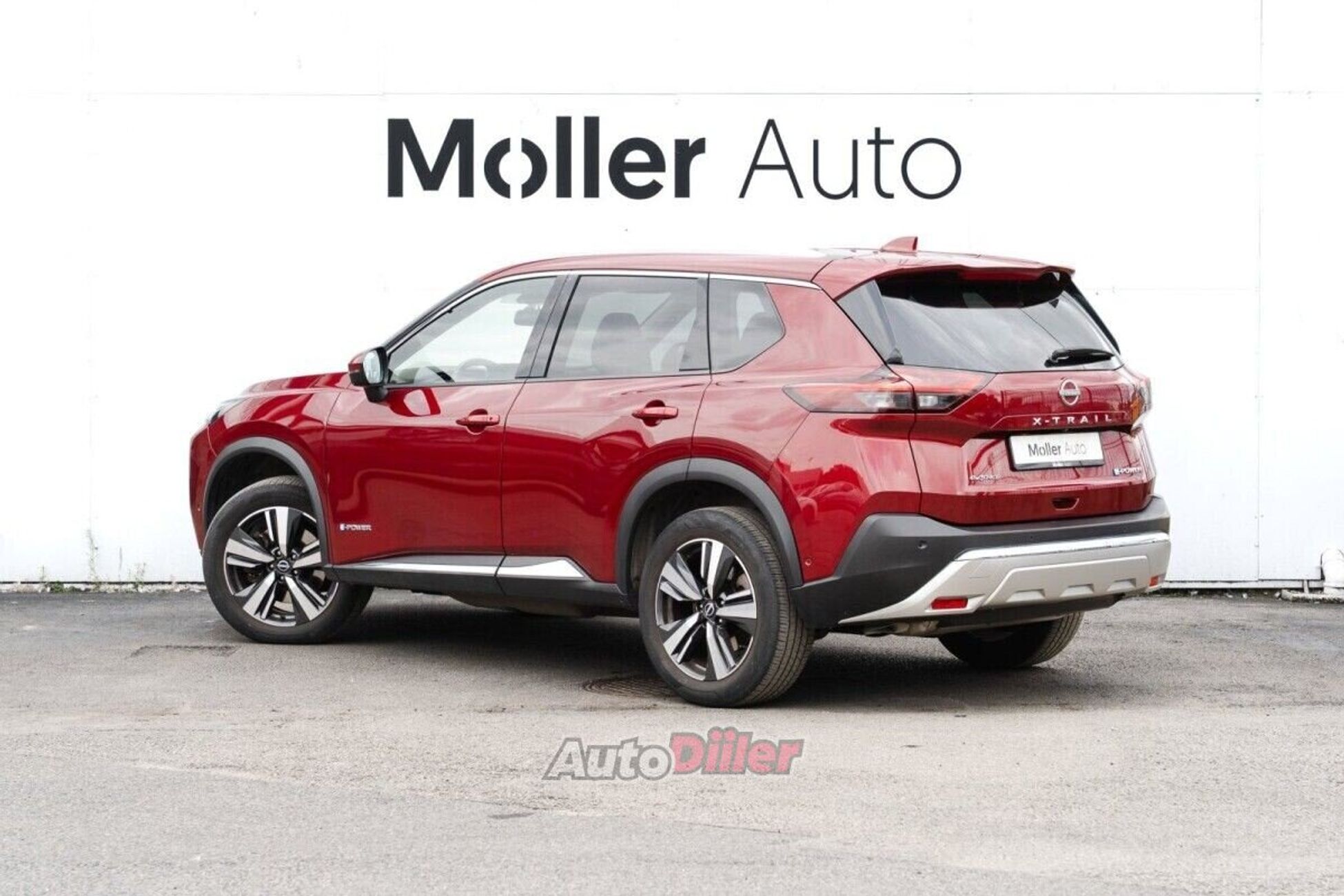 Nissan X-Trail 1.5 157kW 2023, kuva 3/10