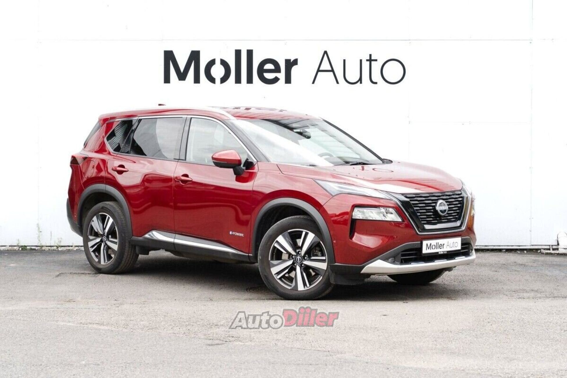 Nissan X-Trail 1.5 157kW 2023, kuva 2/10