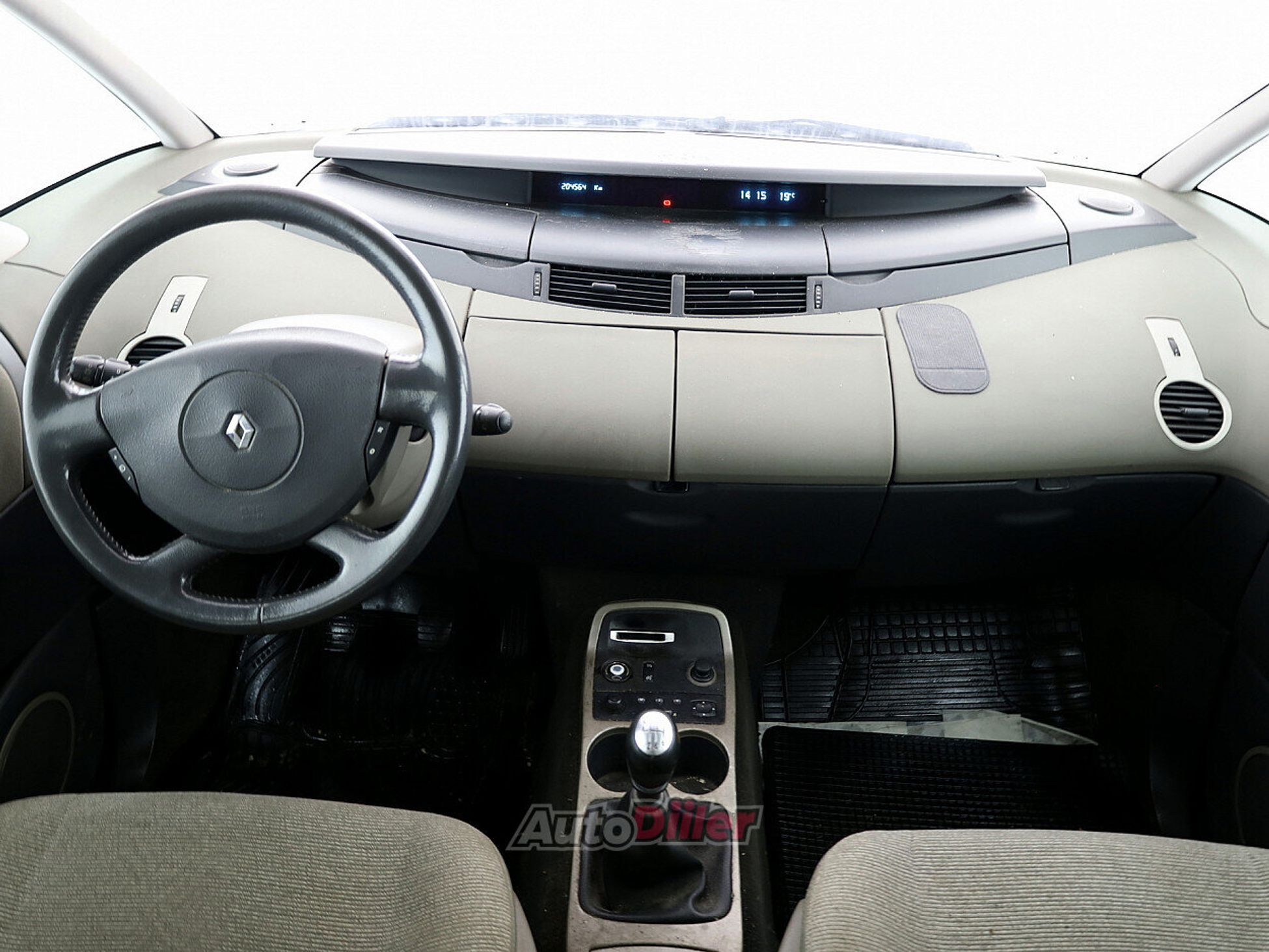 Renault Espace 2.0 100kW 2005, photo 5/7