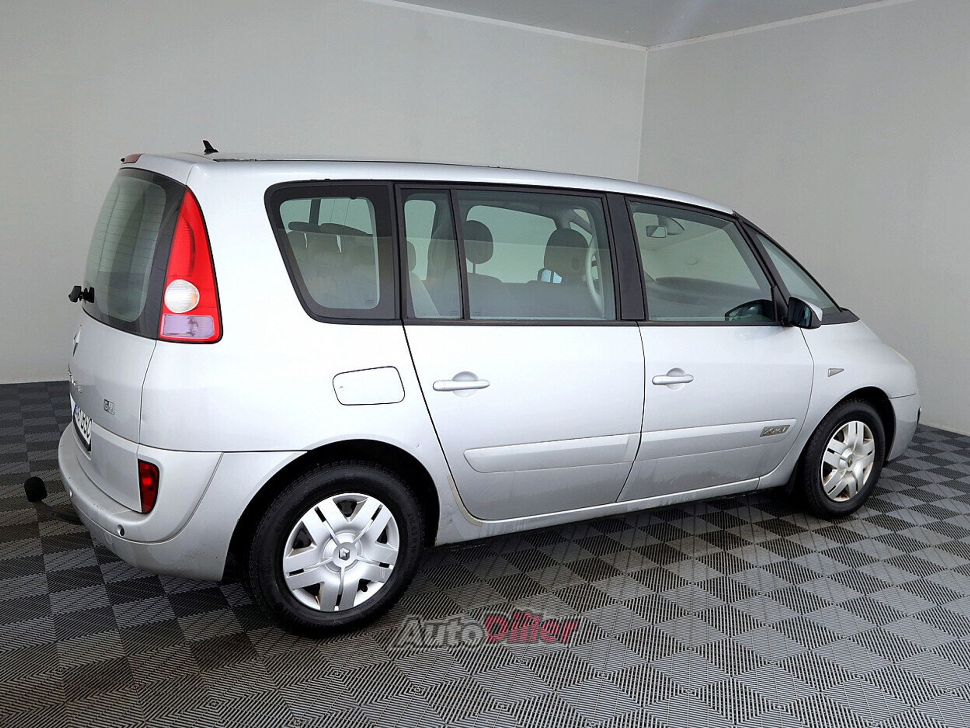 Renault Espace 2.0 100kW 2005, photo 3/7