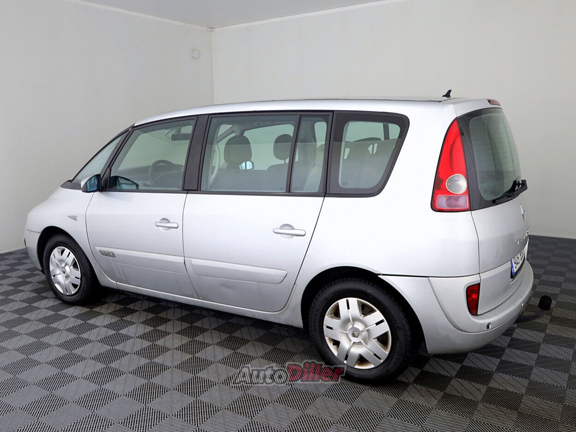 Renault Espace 2.0 100kW 2005, photo 4/7