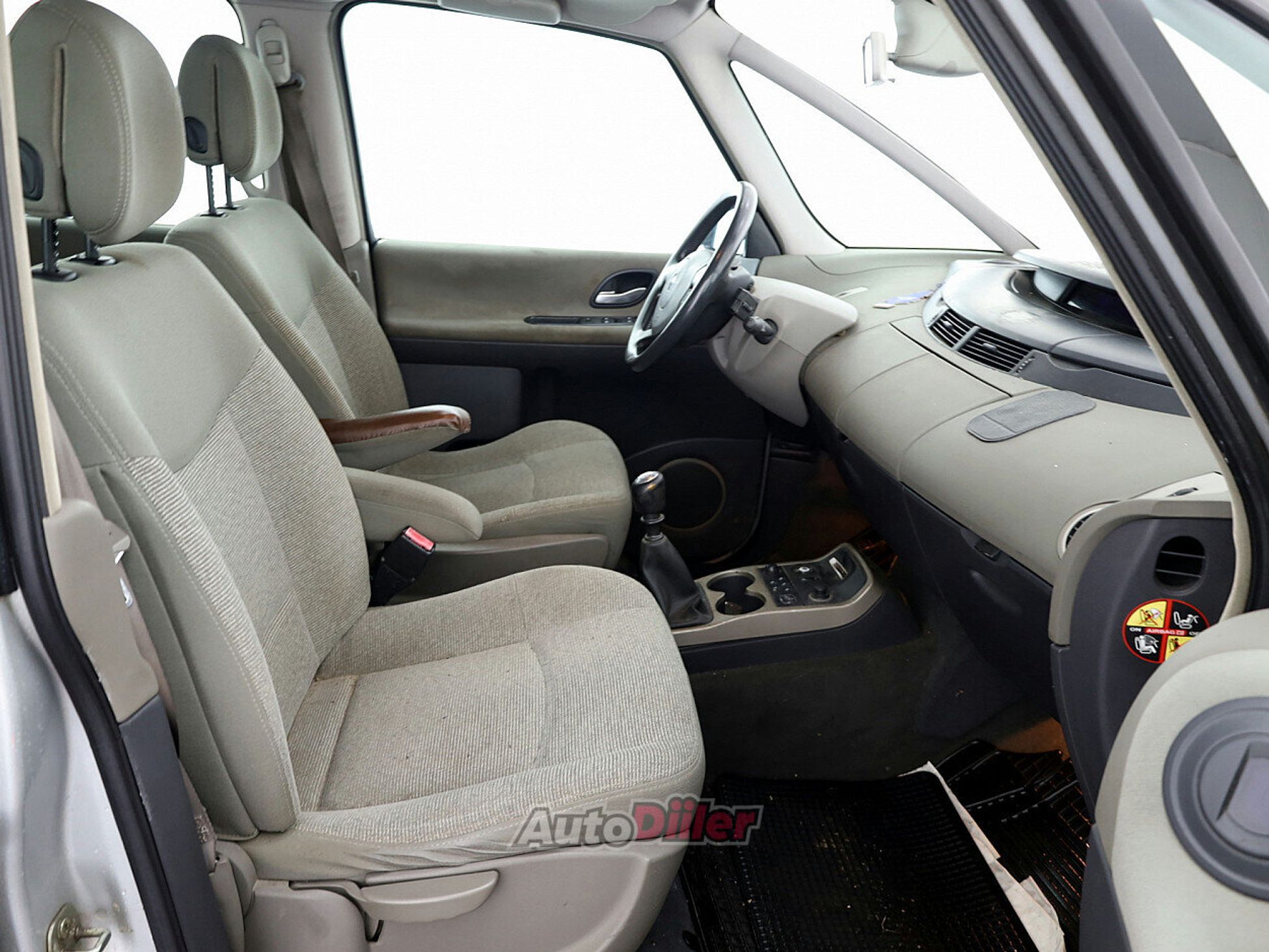 Renault Espace 2.0 100kW 2005, photo 6/7