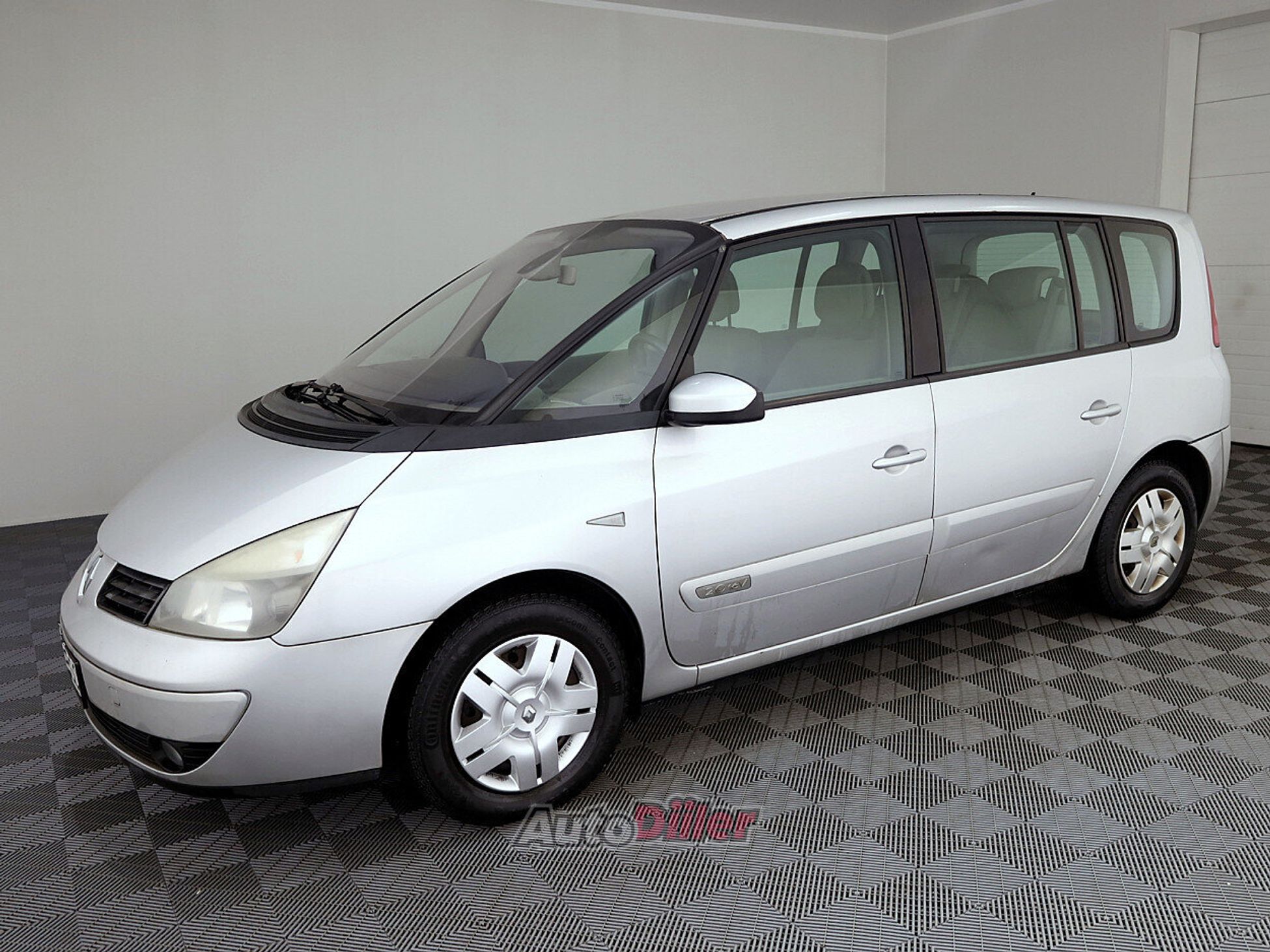 Renault Espace 2.0 100kW 2005, photo 2/7