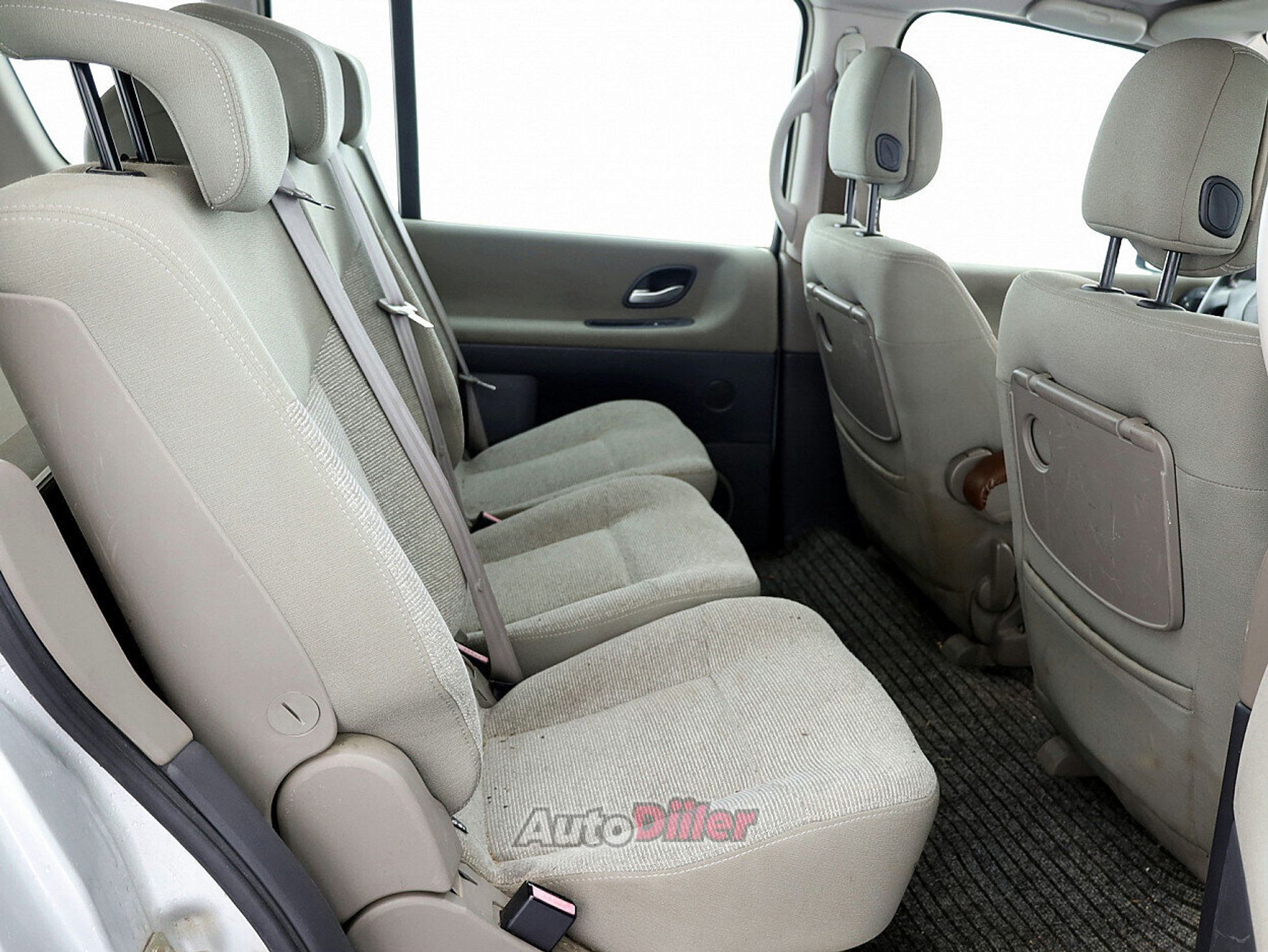 Renault Espace 2.0 100kW 2005, photo 7/7