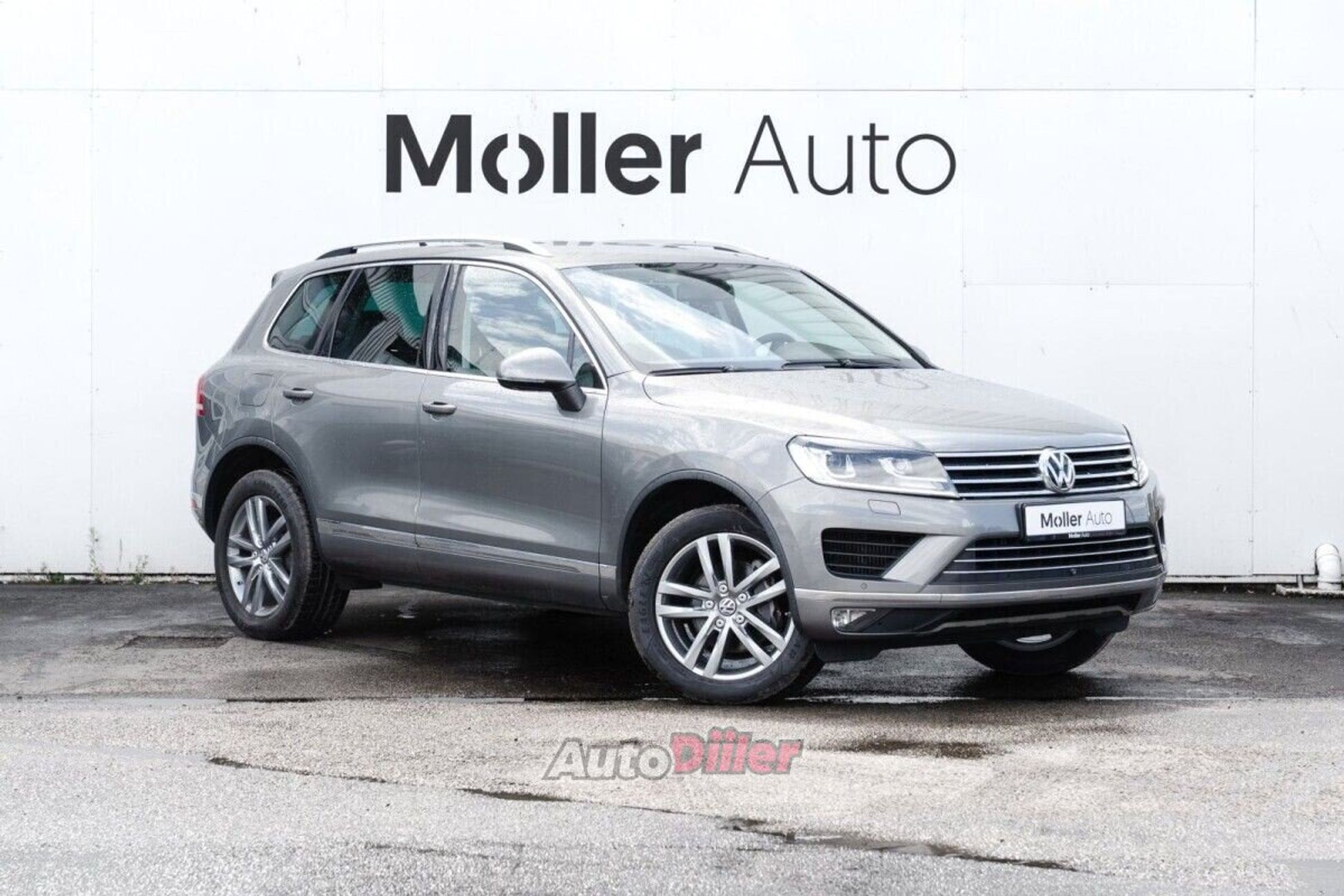 Volkswagen Touareg 3.0 193kW 2015, kuva 2/10