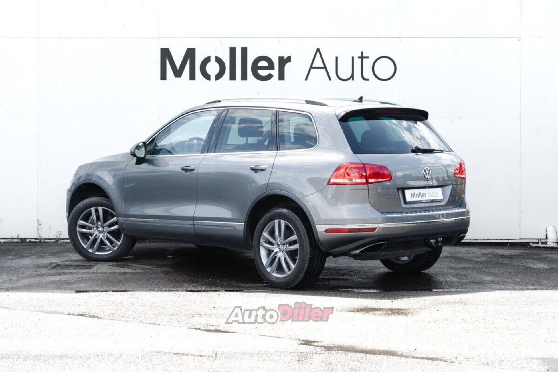 Volkswagen Touareg 3.0 193kW 2015, kuva 3/10