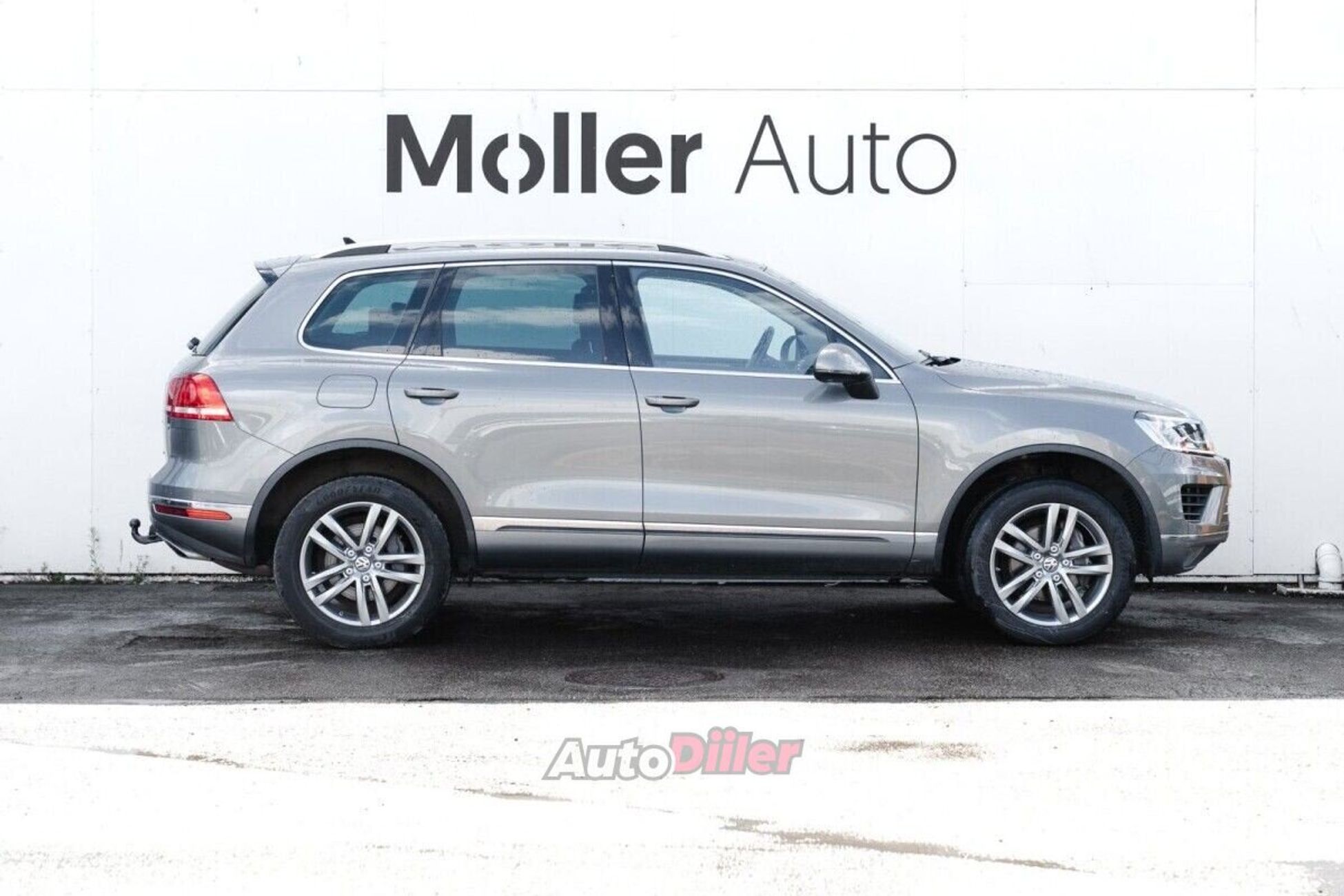 Volkswagen Touareg 3.0 193kW 2015, kuva 5/10