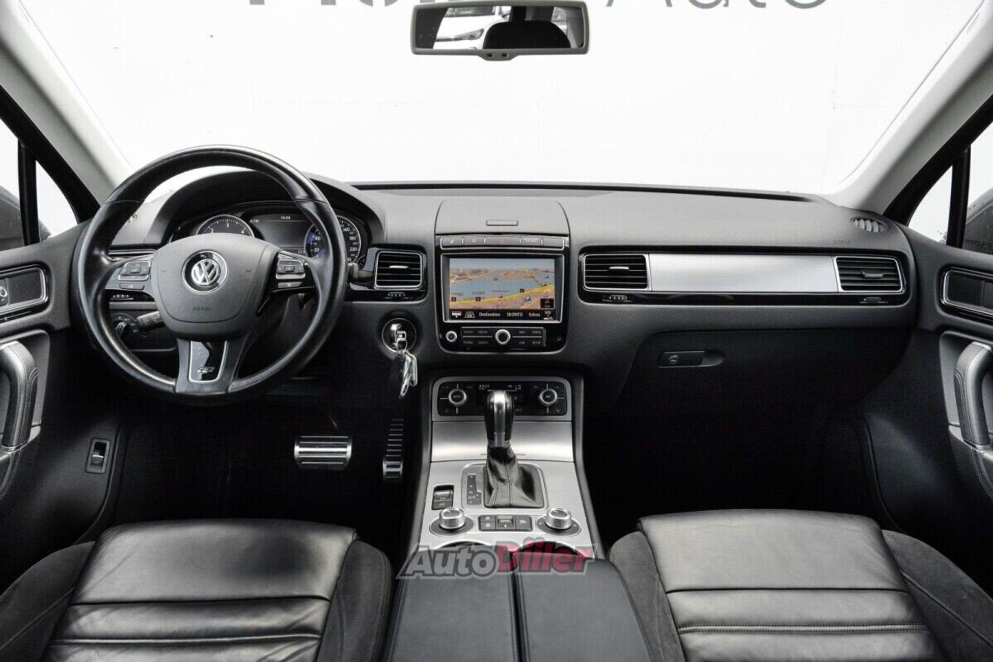Volkswagen Touareg 3.0 193kW 2015, kuva 6/10